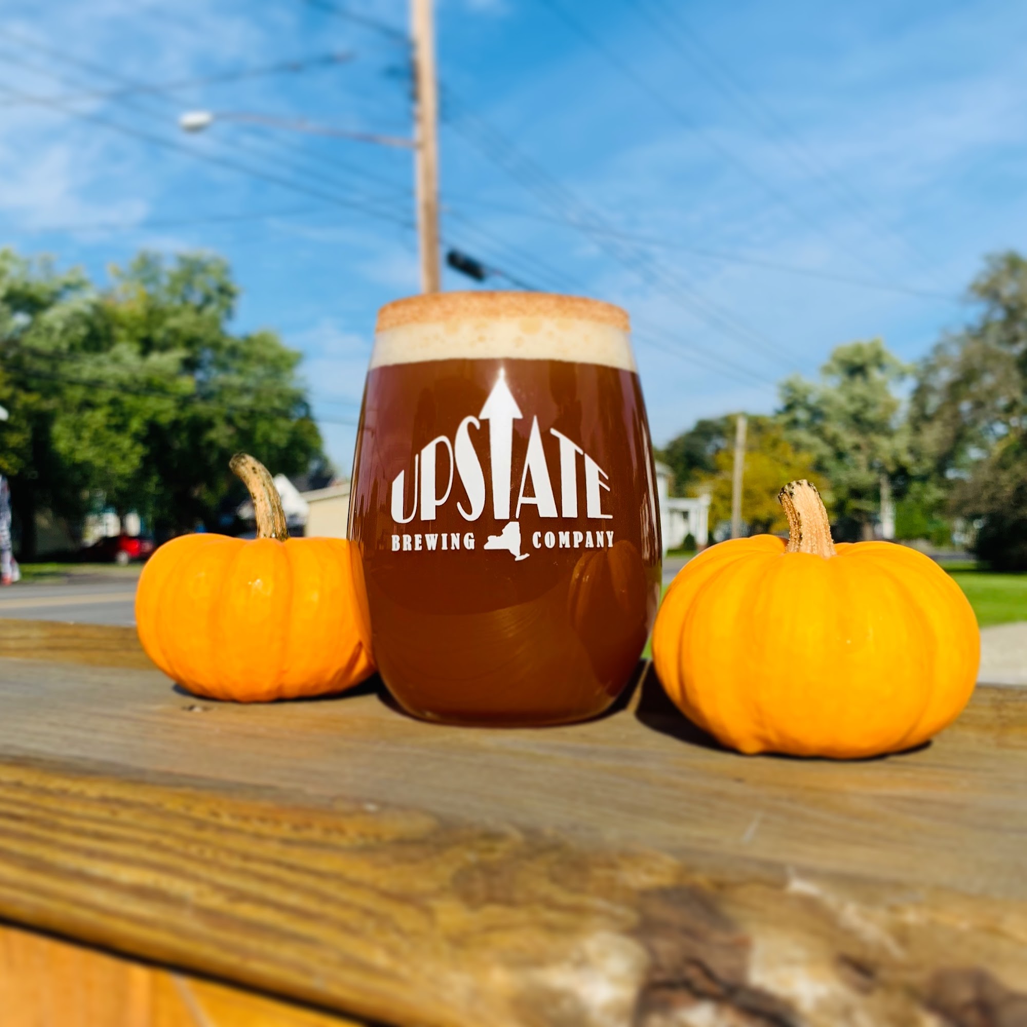 Upstate Brewing Company Elmira