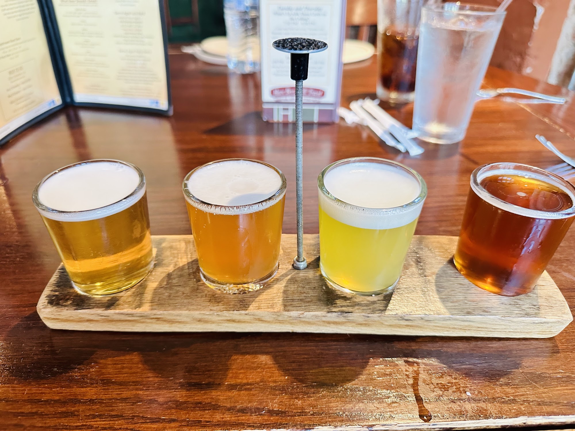 Upstate Brewing Company Elmira