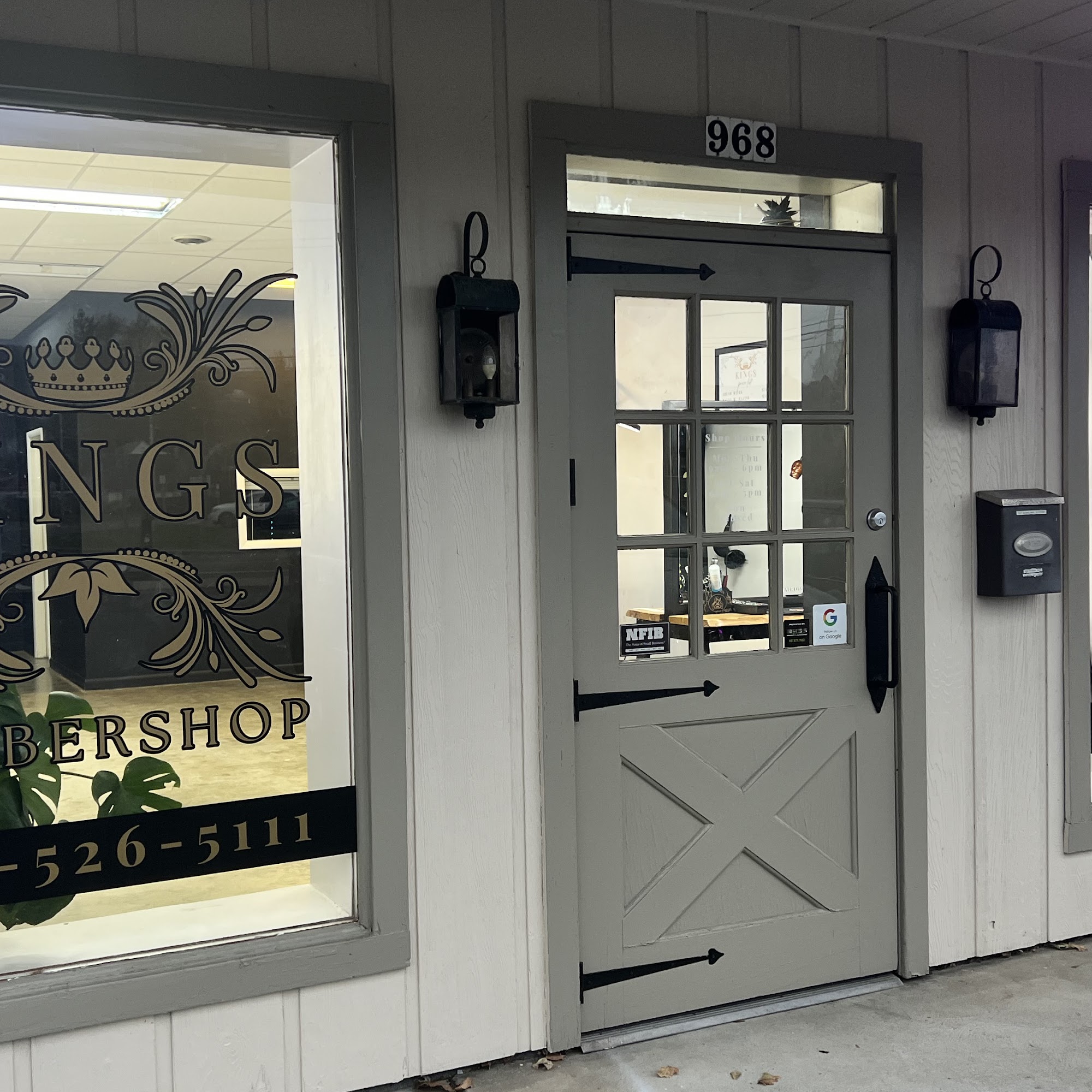 Kings Barbershop 968 Penna Ave, Elmira New York 14904