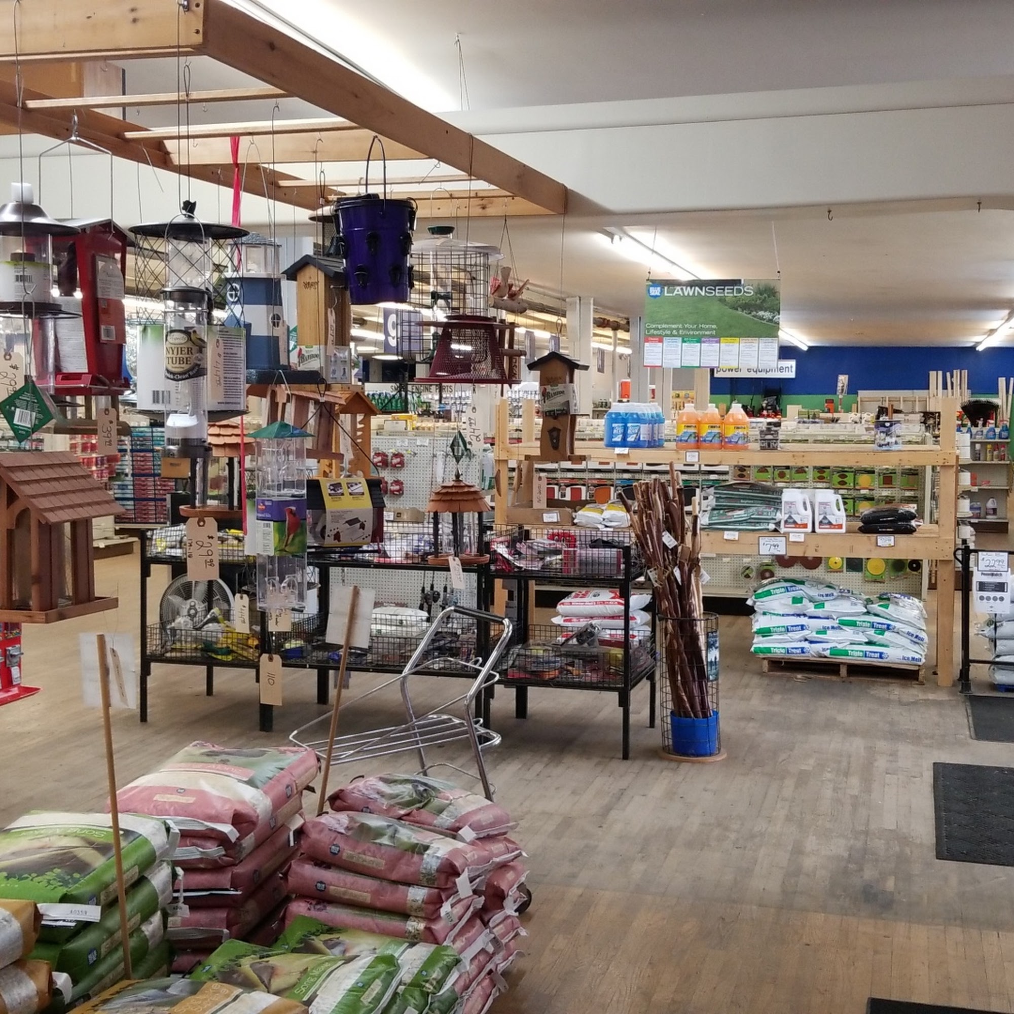 Rick Curren Hardware Feed & Need