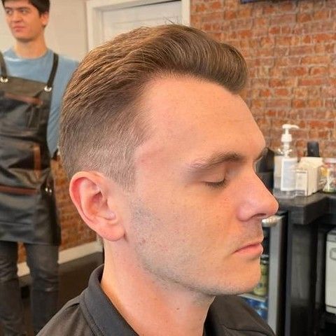 George's Barber Shop