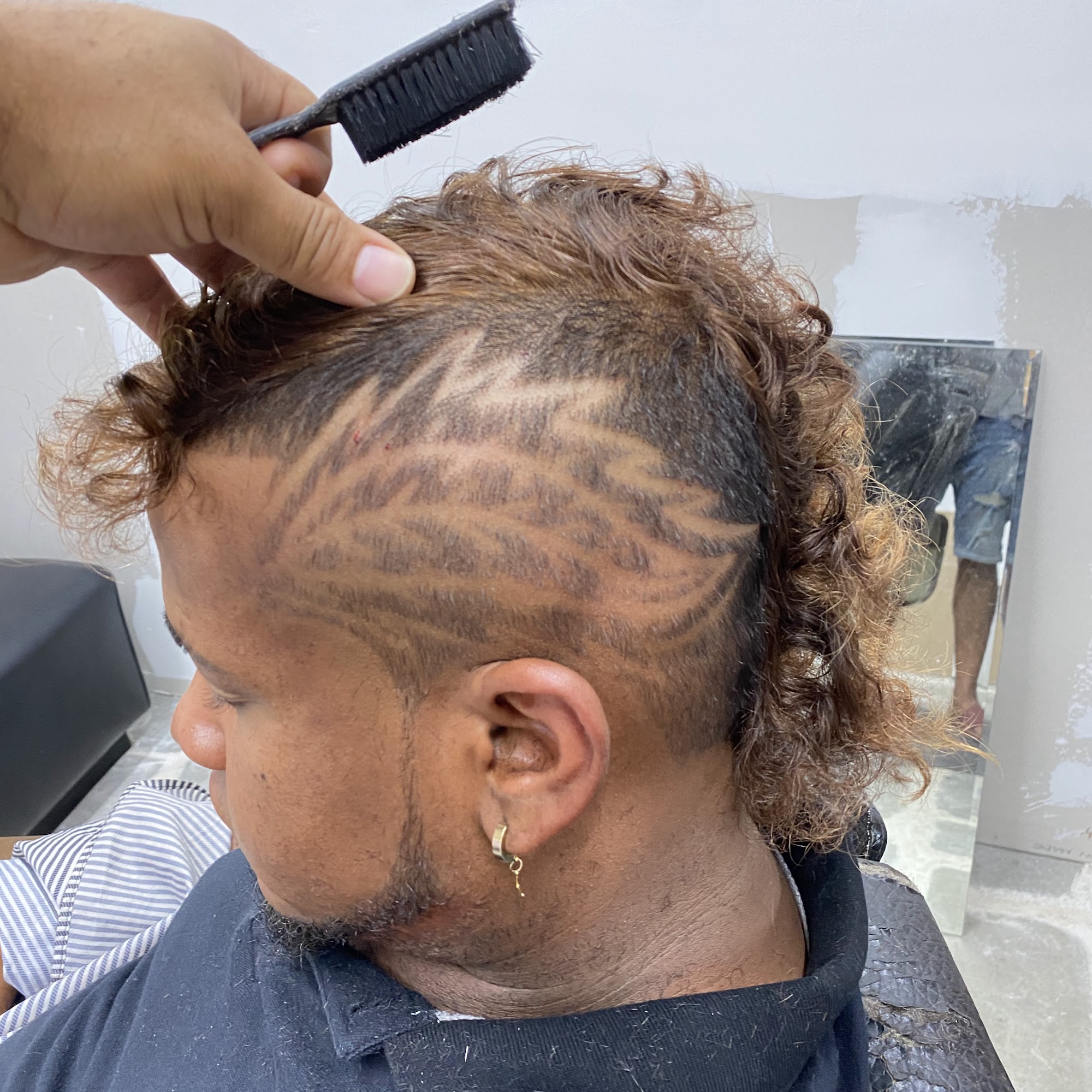 Jeffrey’s Barbershop 508 Oakley Ave, Elmont New York 11003