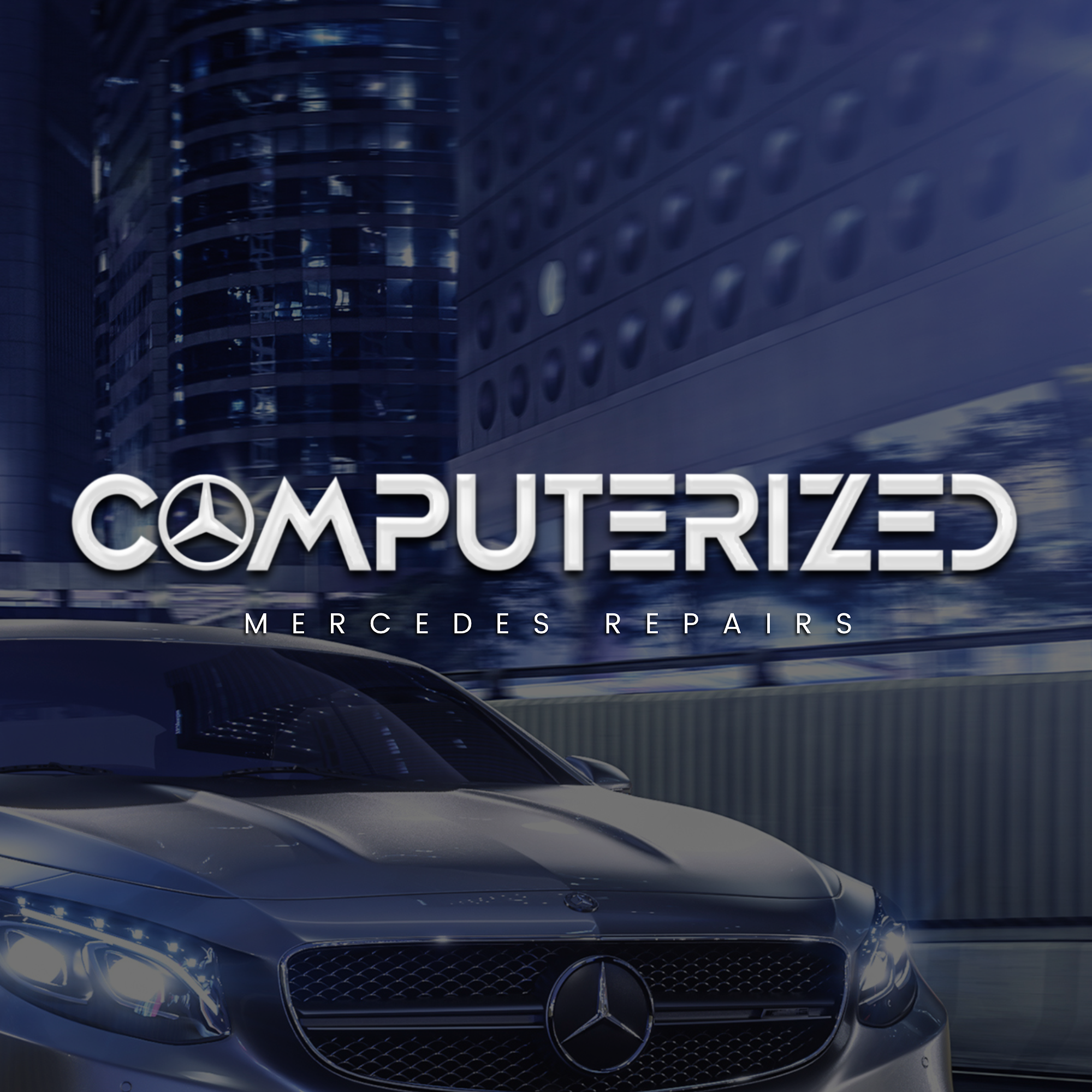 Computerized Mercedes Repairs