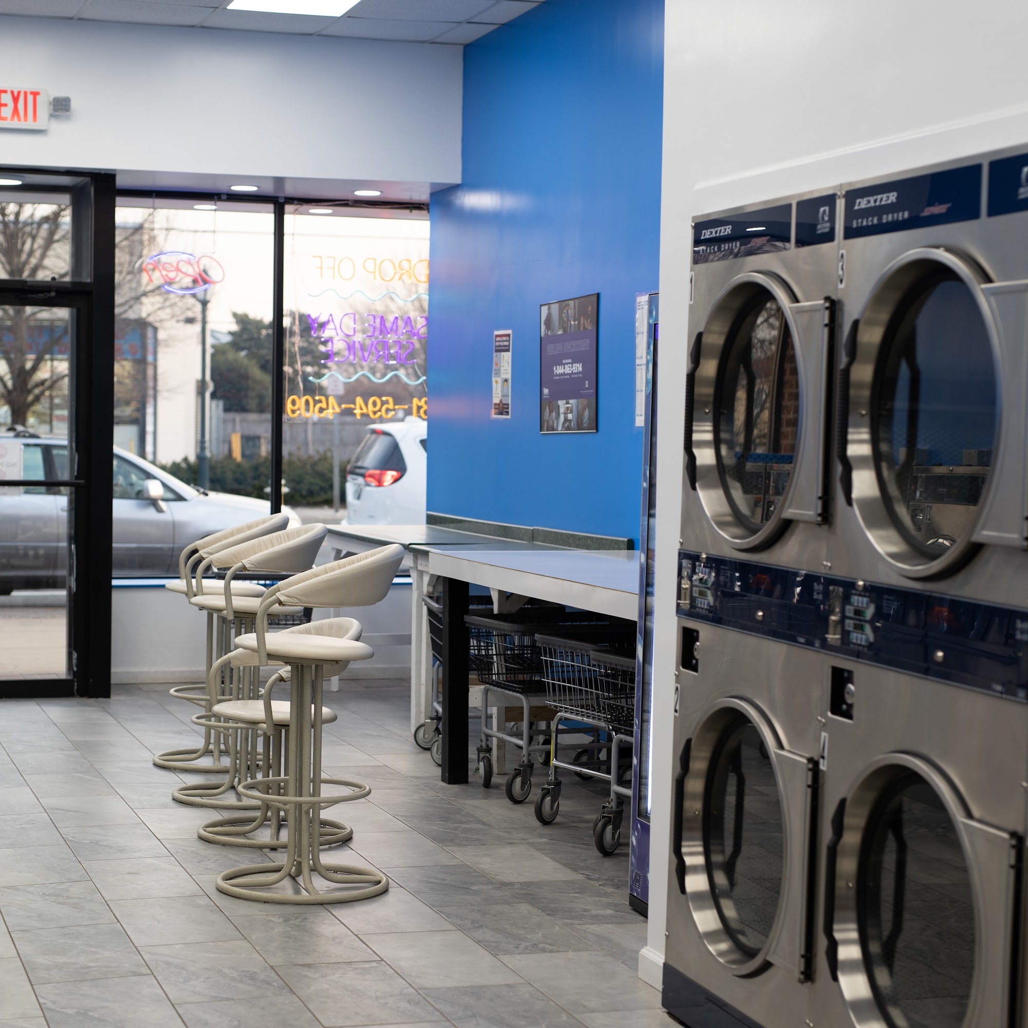 Laundry Mix - Laundromat Elmont