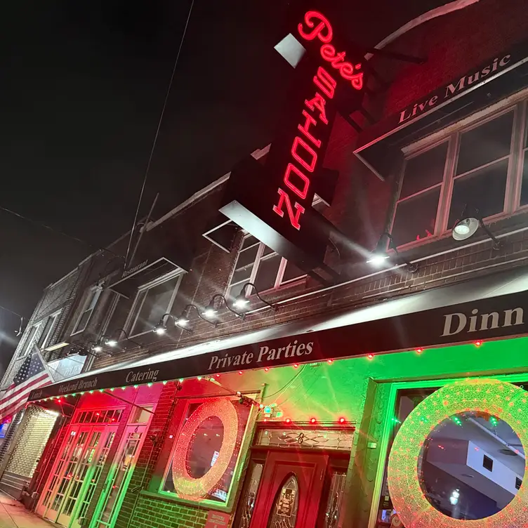 Photo credit: opentable