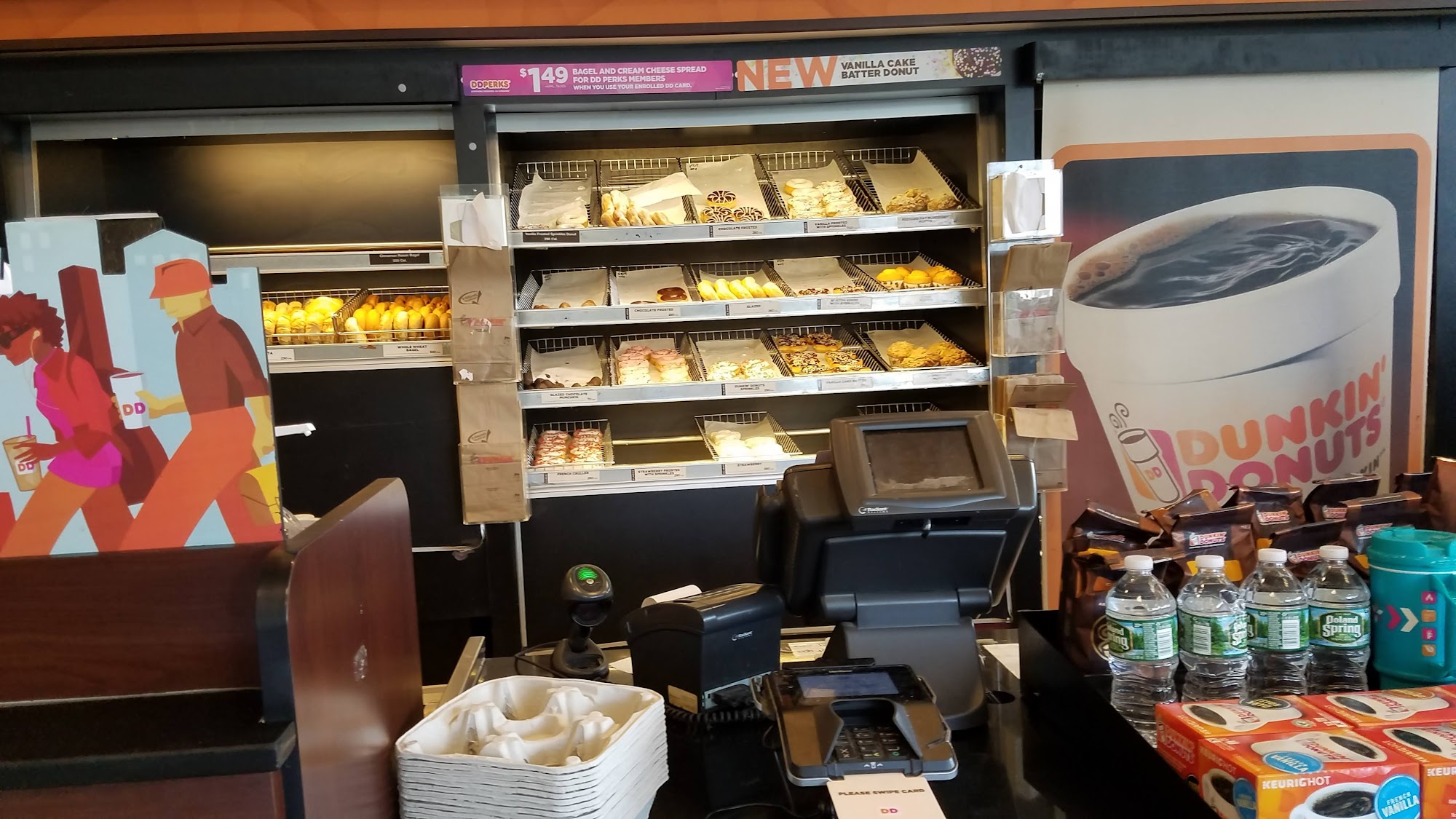Dunkin' Menu