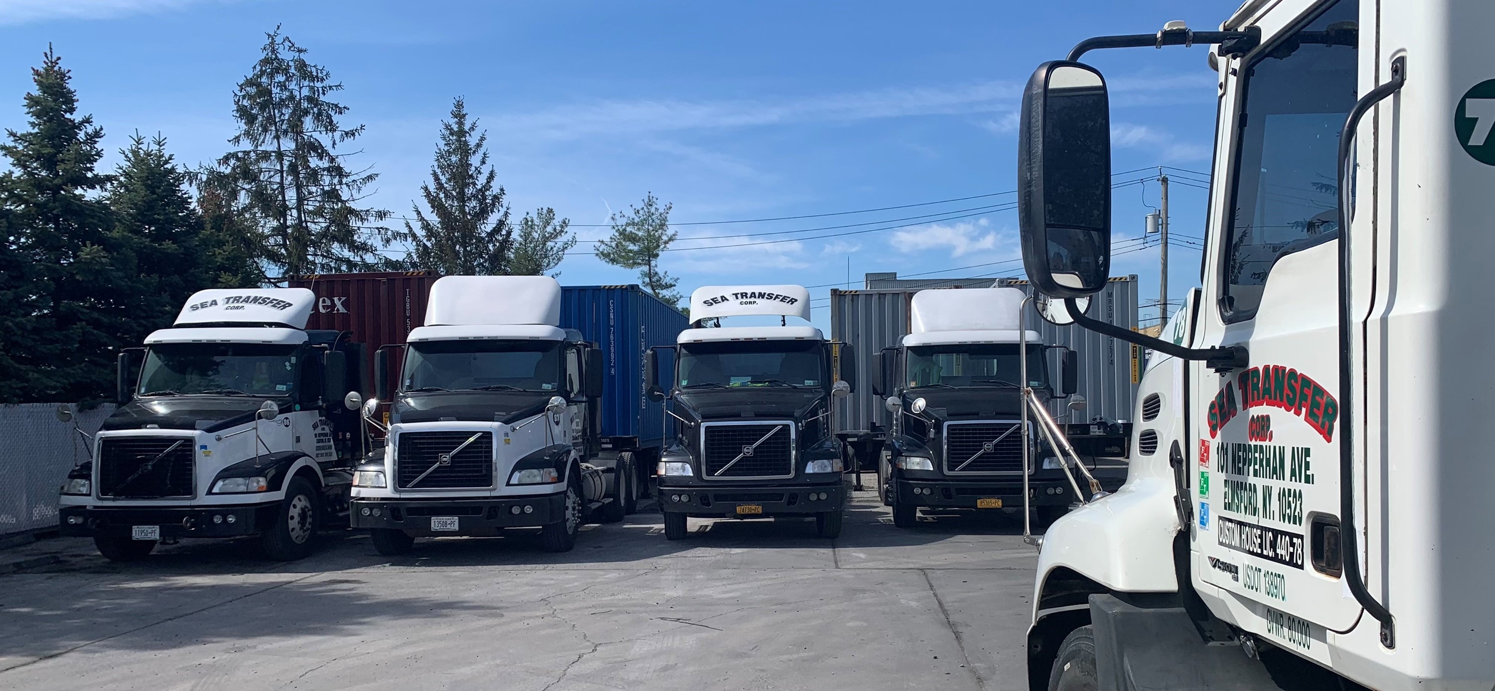 Sea Transfer Corporation