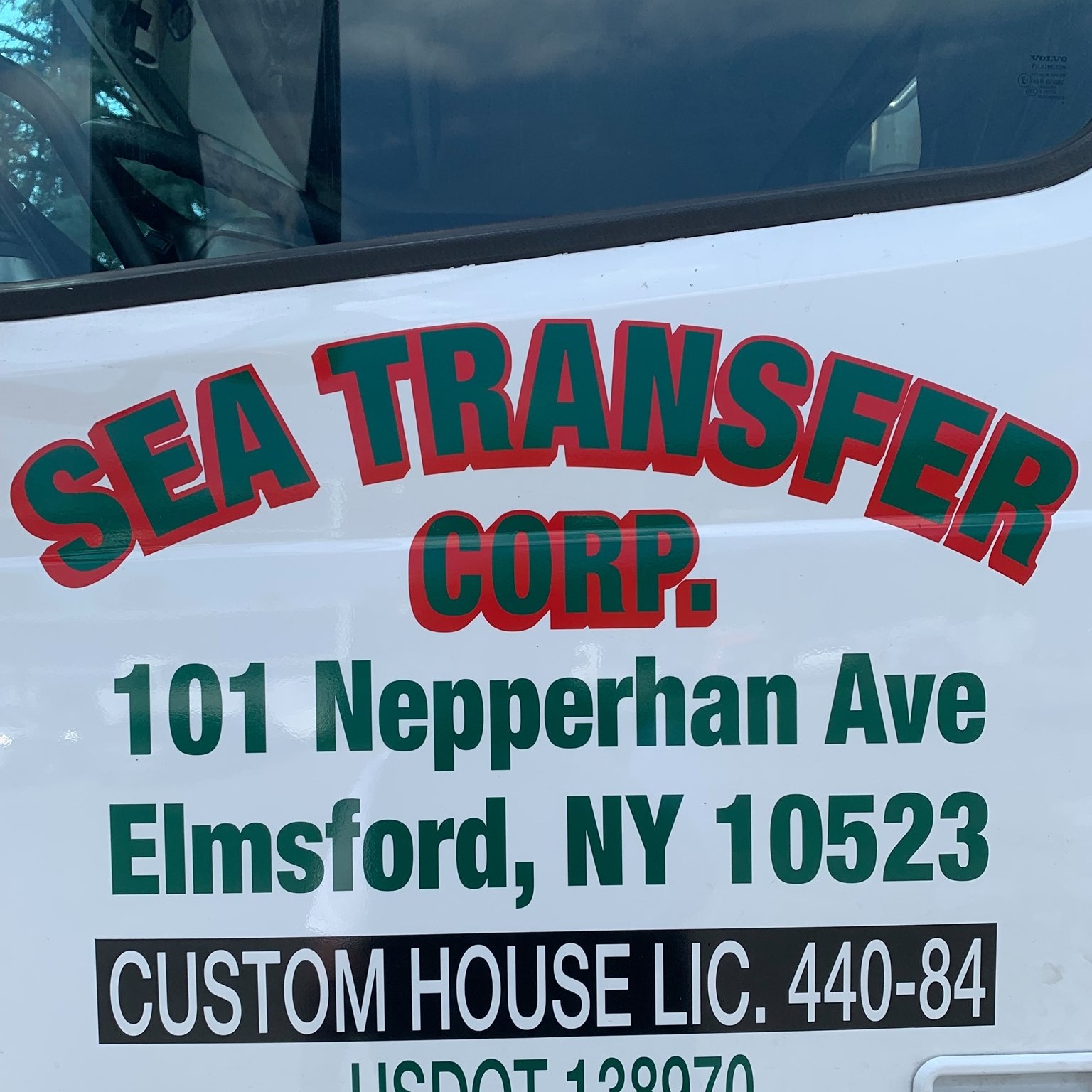 Sea Transfer Corporation