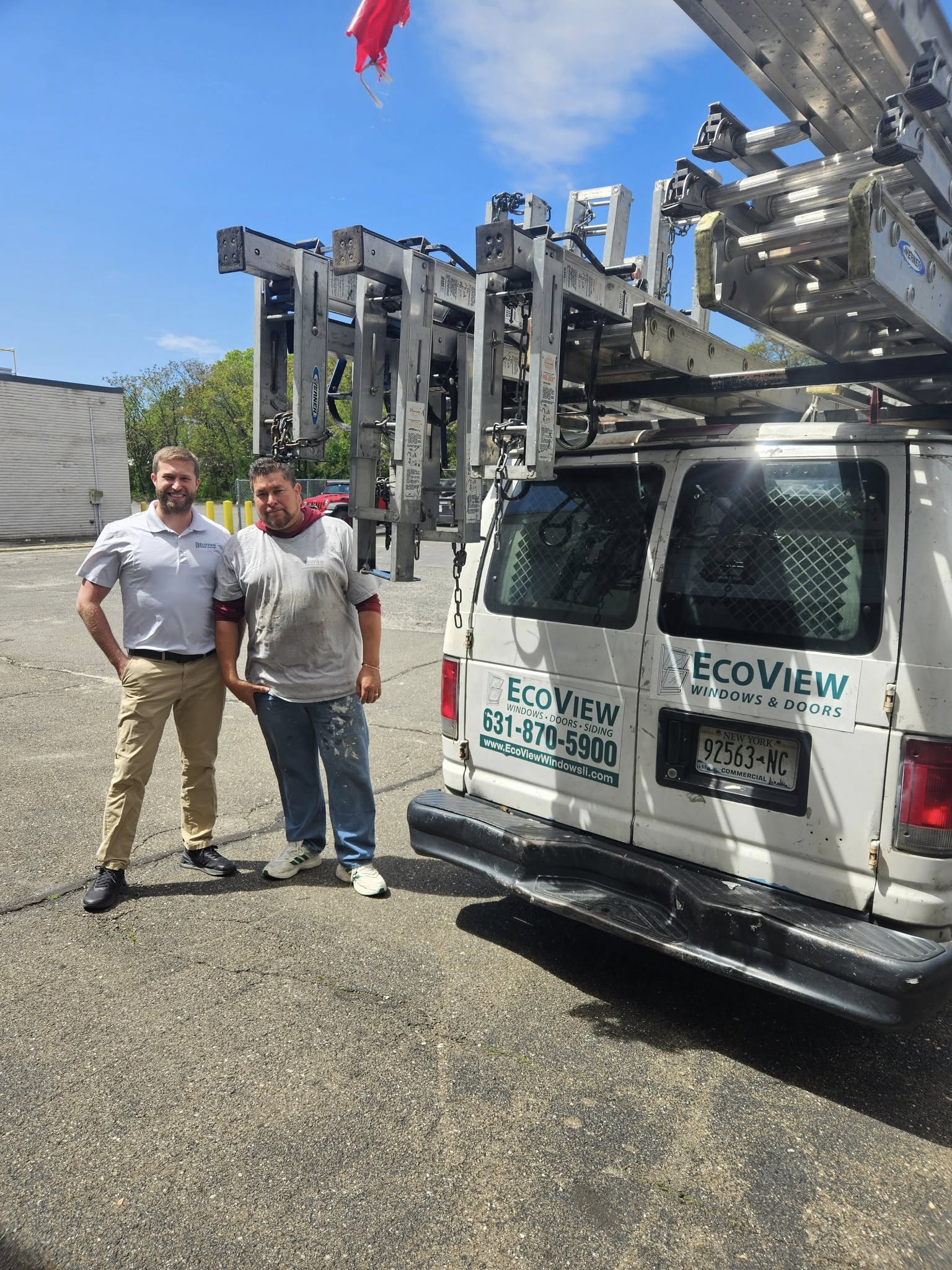 EcoView Windows, Doors and Siding