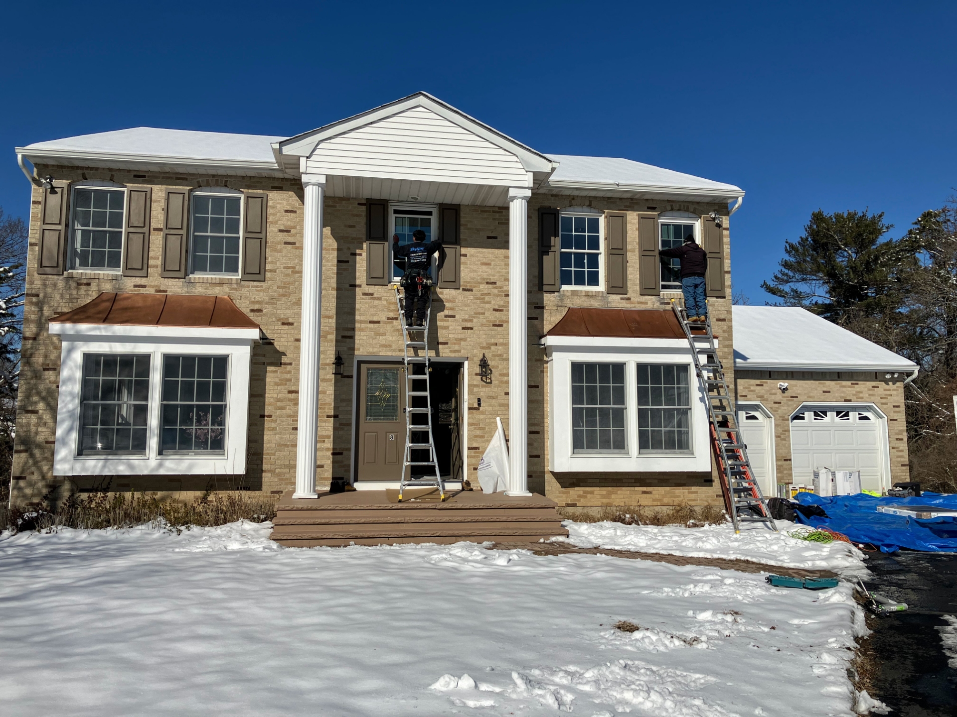 EcoView Windows, Doors and Siding