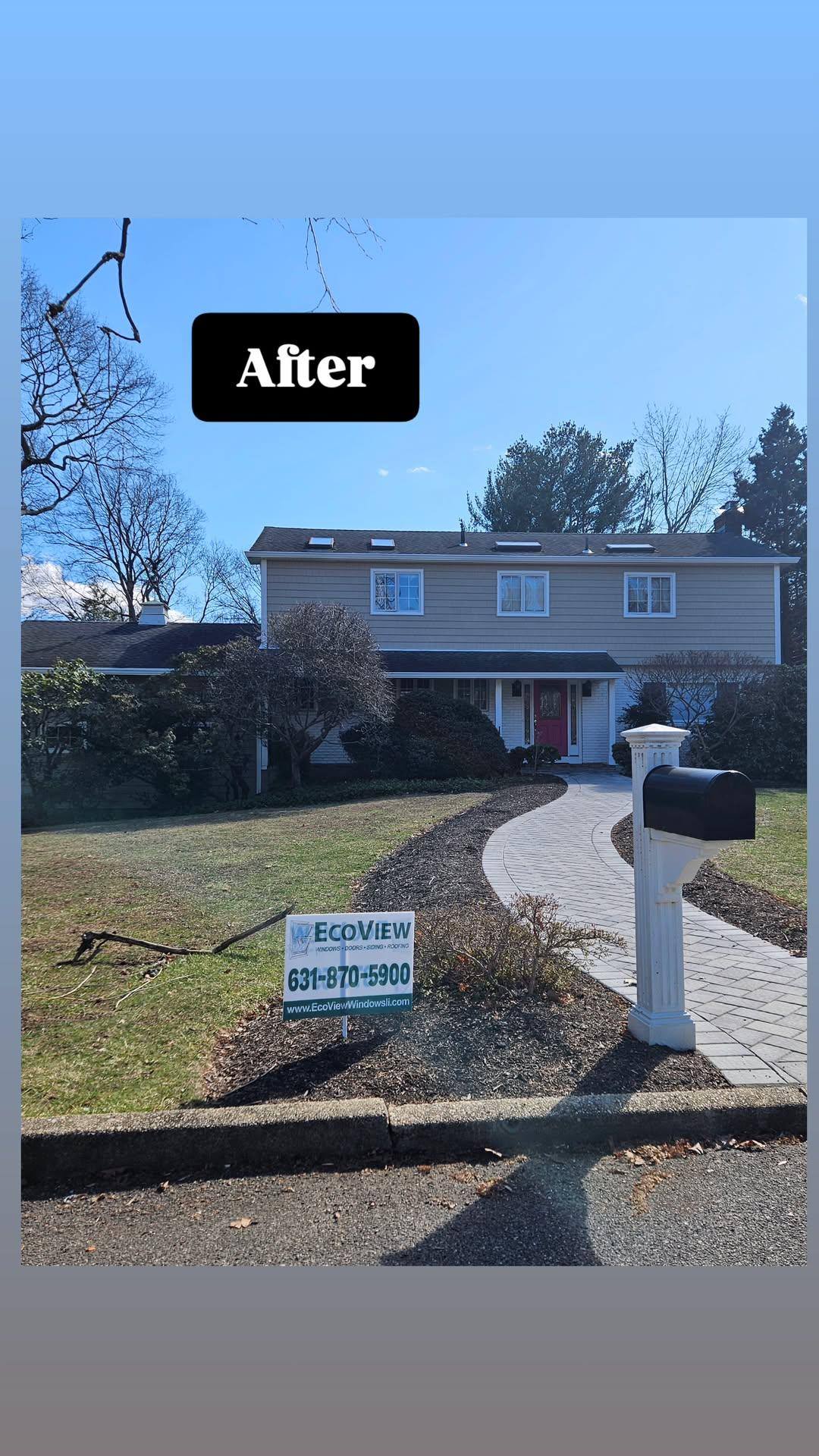 EcoView Windows, Doors and Siding