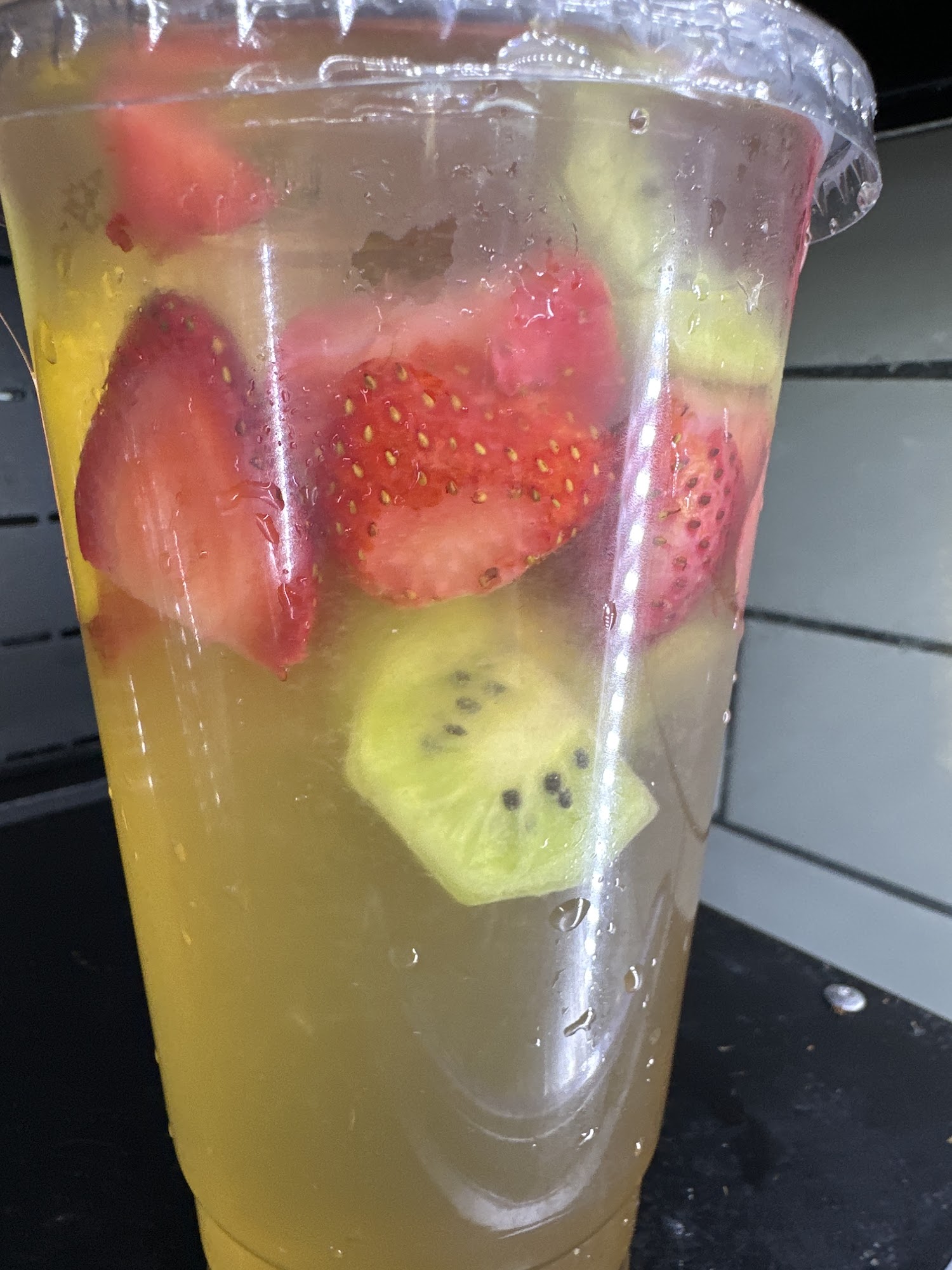 Blend Smoothie & Salad Bar - Elmsford Menu