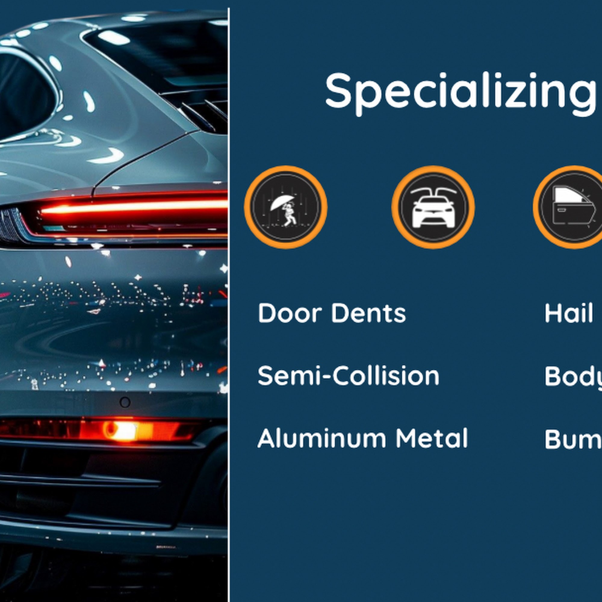Izzy Dents Repair 141 N Saw Mill River Rd, Elmsford New York 10523