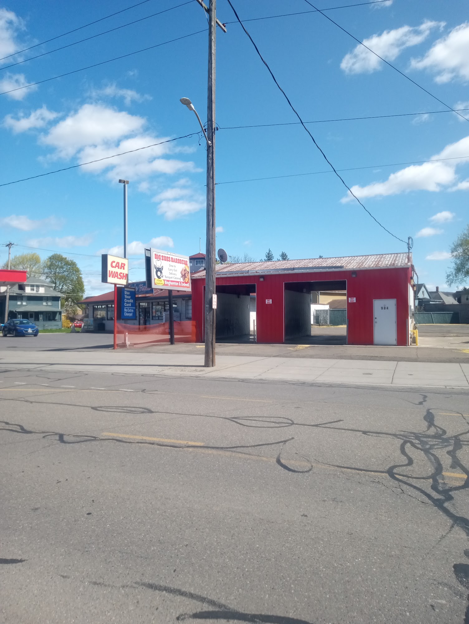 Jaw Car Wash Endicott
