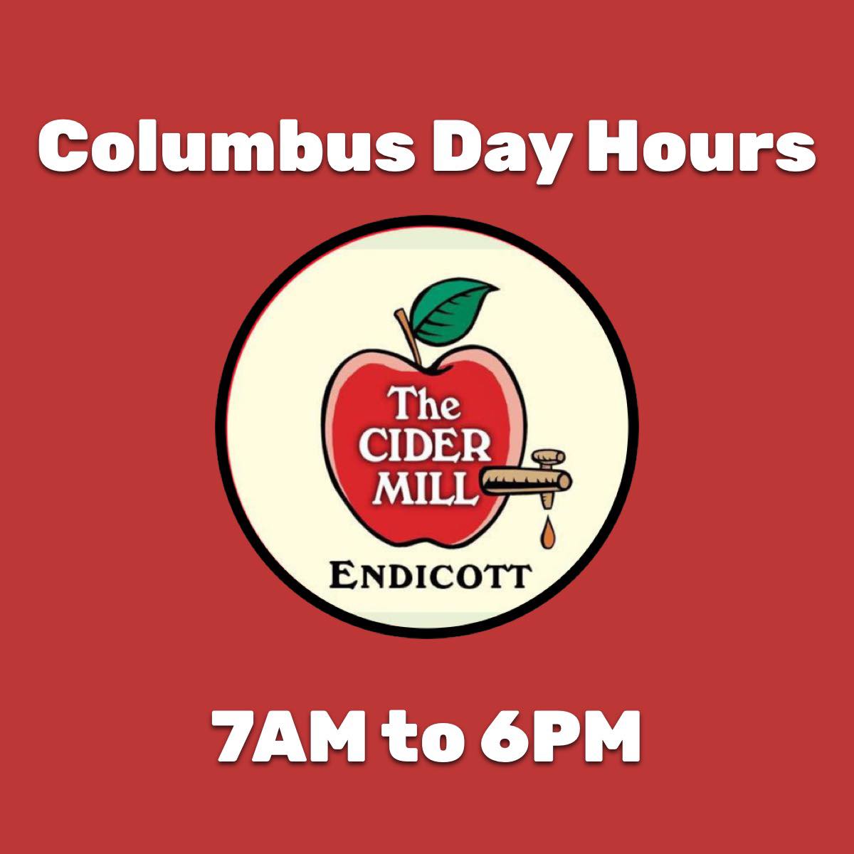 The Cider Mill Endicott