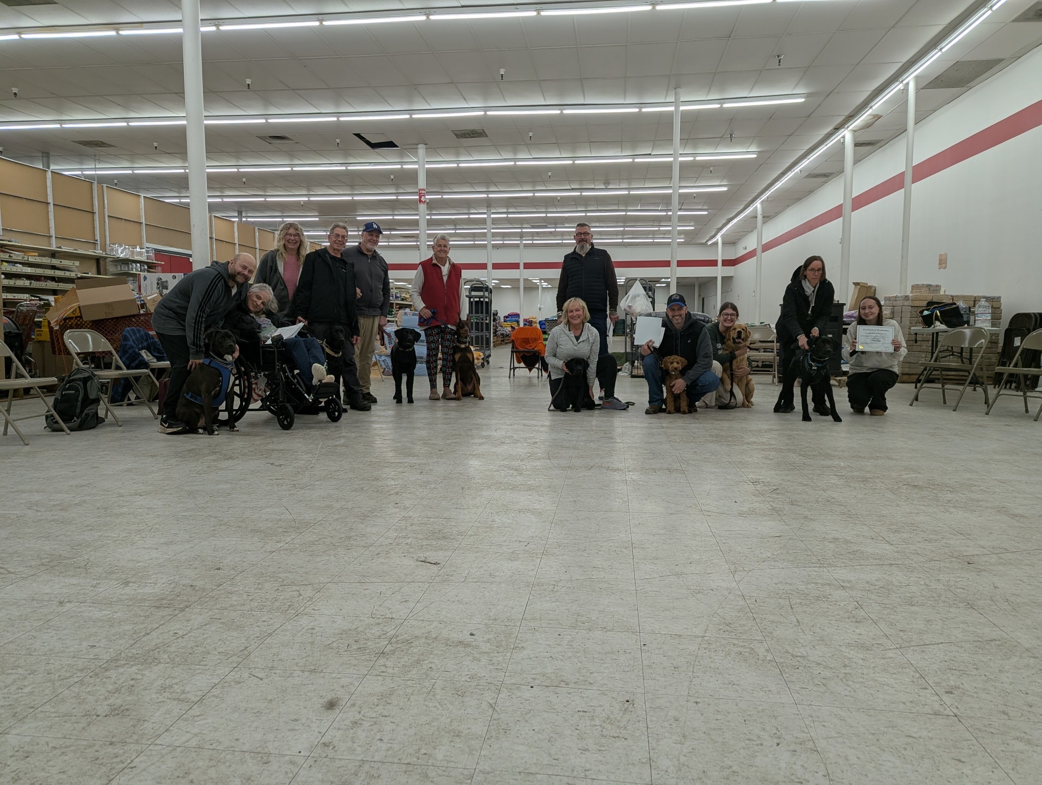 Adelshire Training Endicott