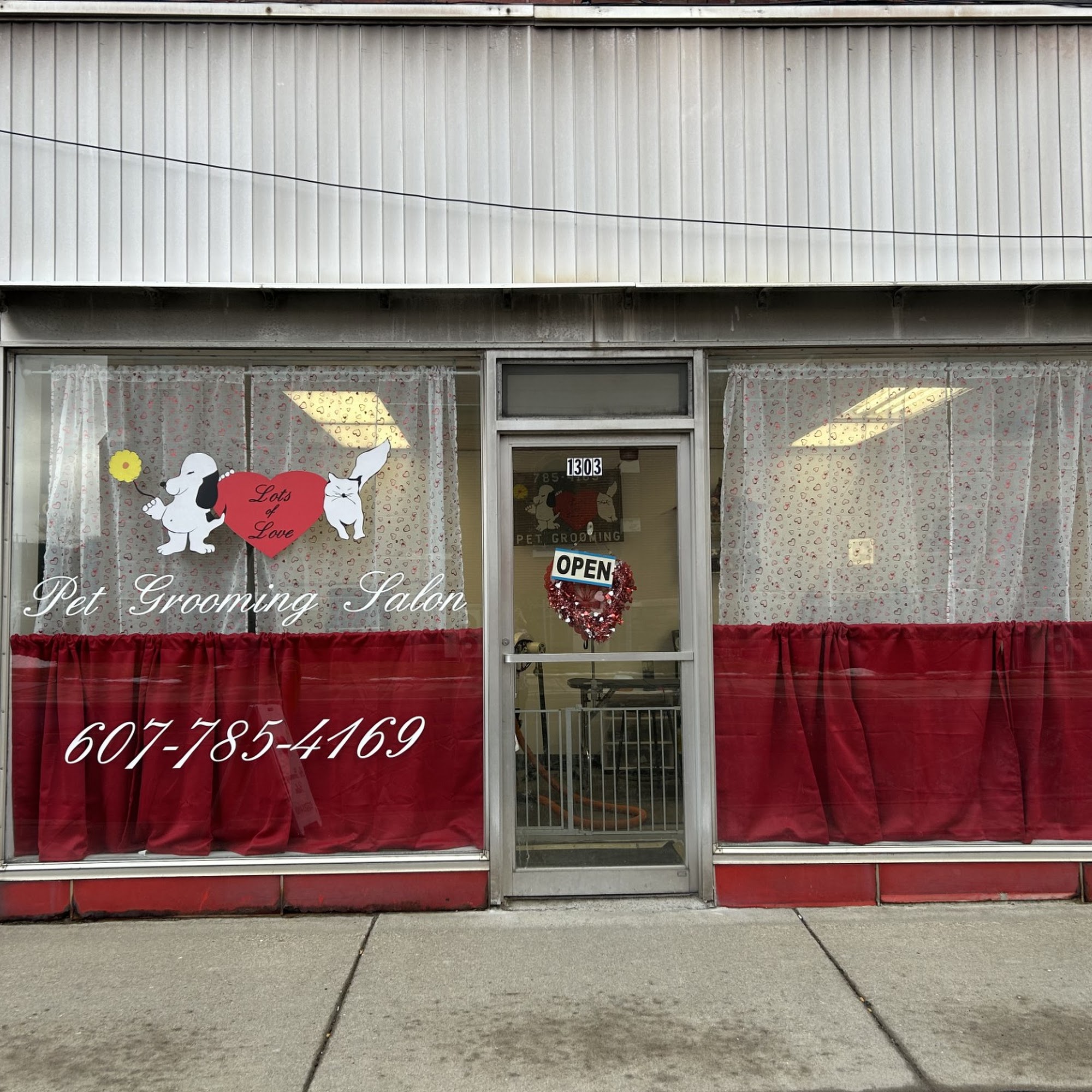 Lots of Love Grooming Salon Endicott