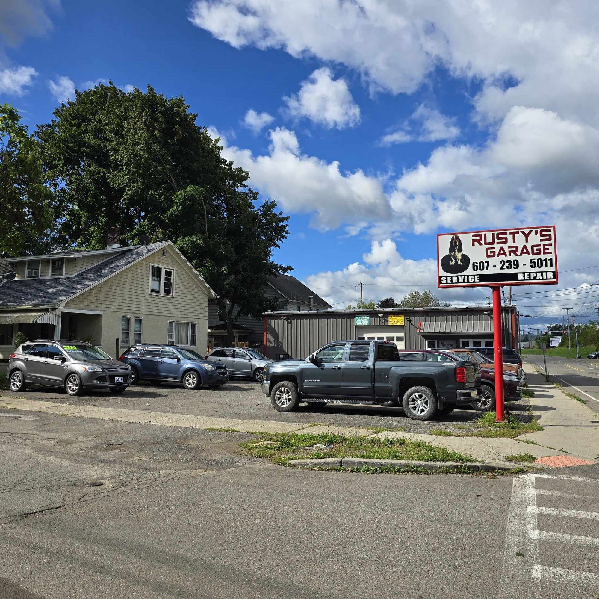 Rusty's Garage LLC Endicott