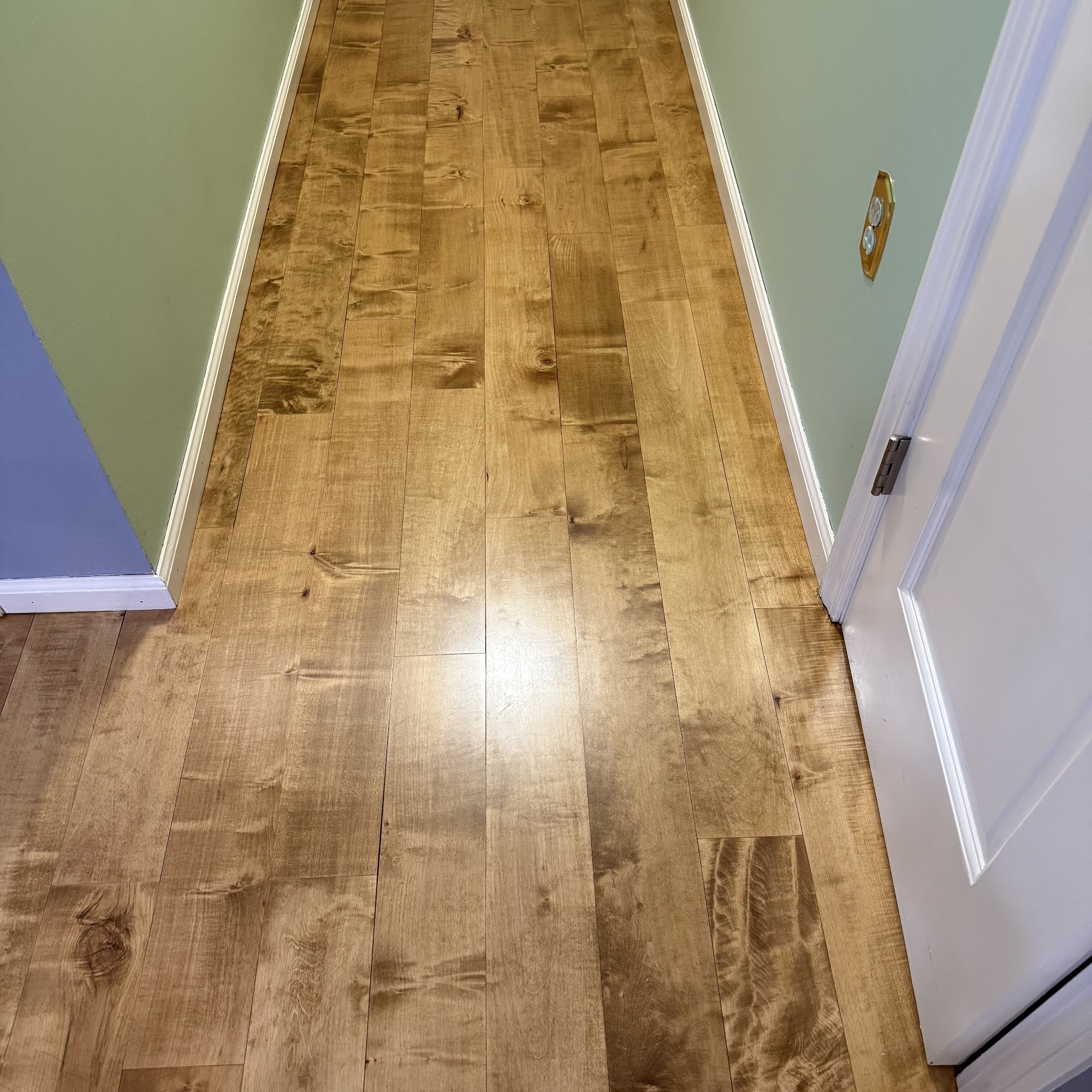 Ruffo's Hardwood Floor Endicott New York 13760