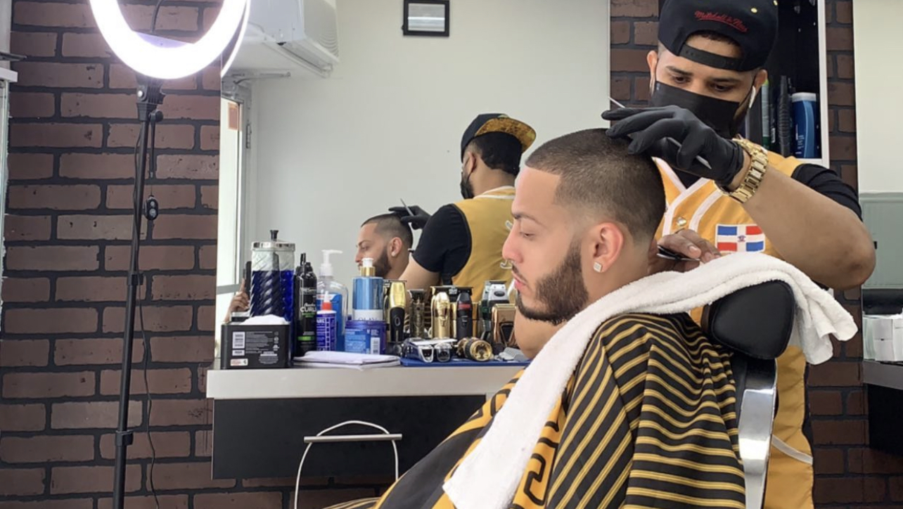Ortiz Luxury Barbershop & Beauty Salon 16-11 Central Ave, Far Rockaway New York 11691