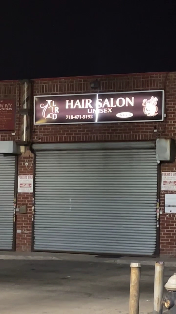 L RD hair salon 18-64 Cornaga Ave, Far Rockaway New York 11691