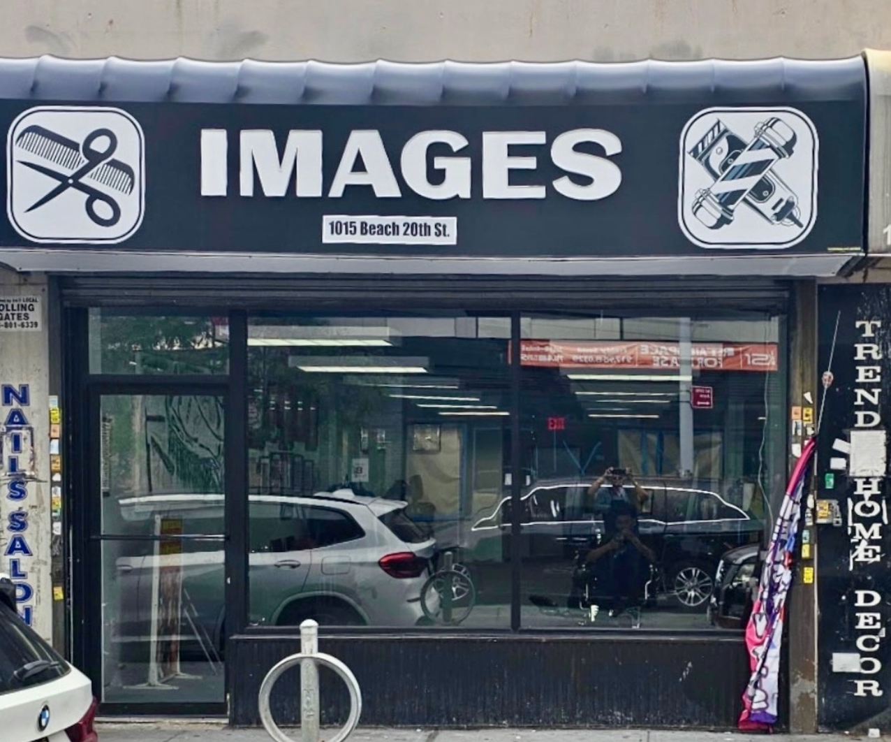 Images barbershop 10-15 Beach 20th St, Far Rockaway New York 11691