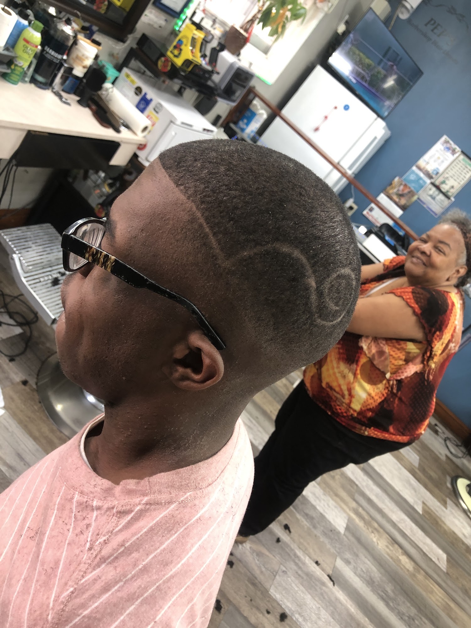 Pep's Barber Shop Unisex 1601Central Ave, Far Rockaway New York 11691
