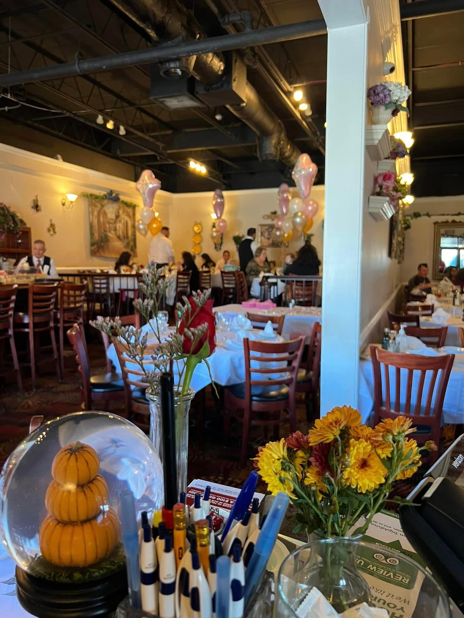 Photo credit: opentable