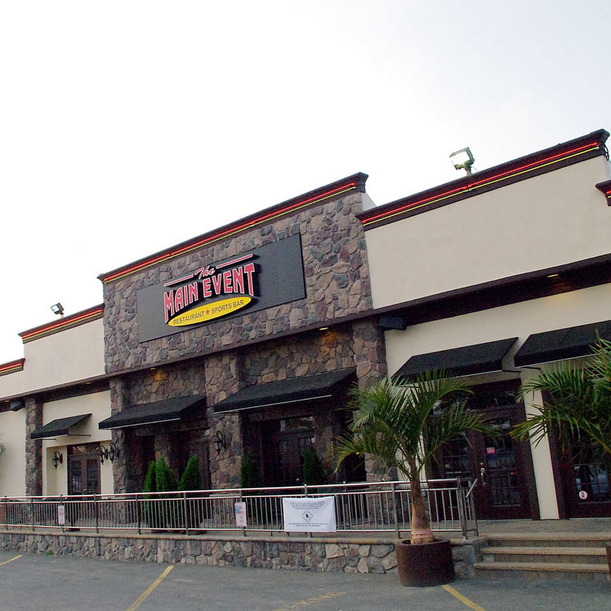 The Main Event Farmingdale