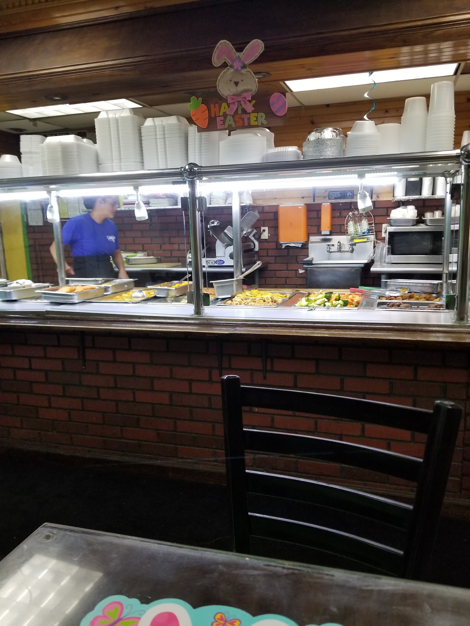 Conklin Deli Menu