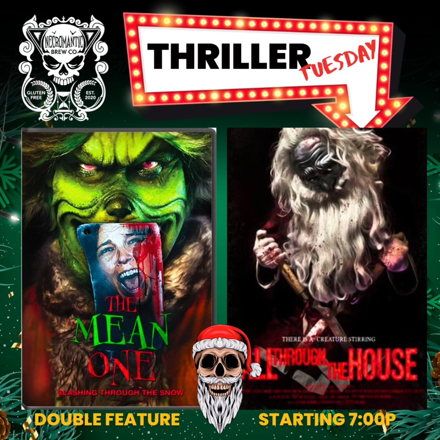 Necromantic Brew Co Farmingdale