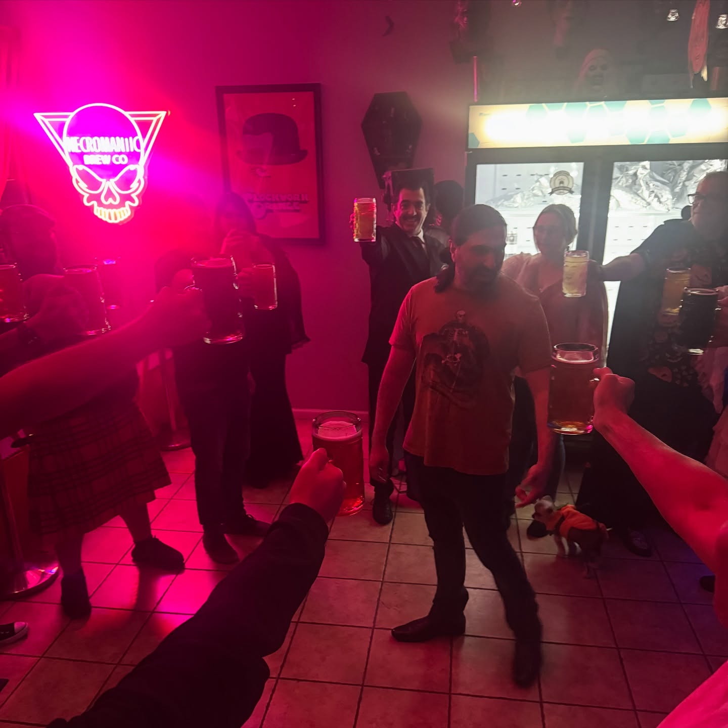 Necromantic Brew Co Farmingdale