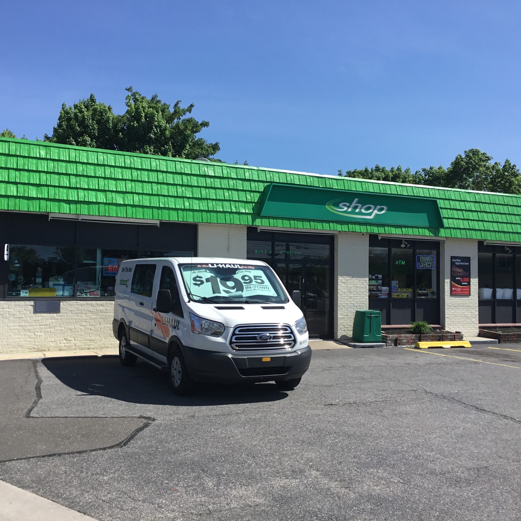 U-Haul Neighborhood Dealer