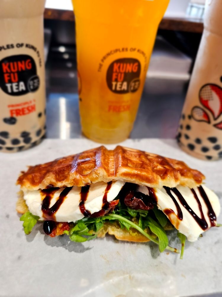 Kung Fu Tea - Bubble Tea WiFi Cafe 56 Willow Pk Ctr Unit 50A, Farmingdale