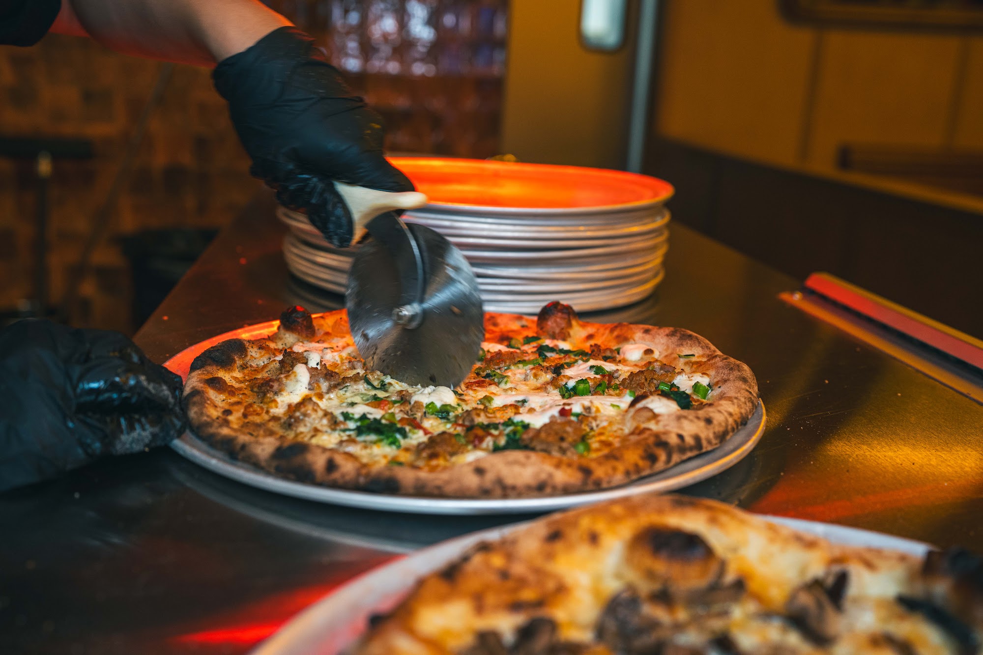 Zuzu Pizza Bar Menu