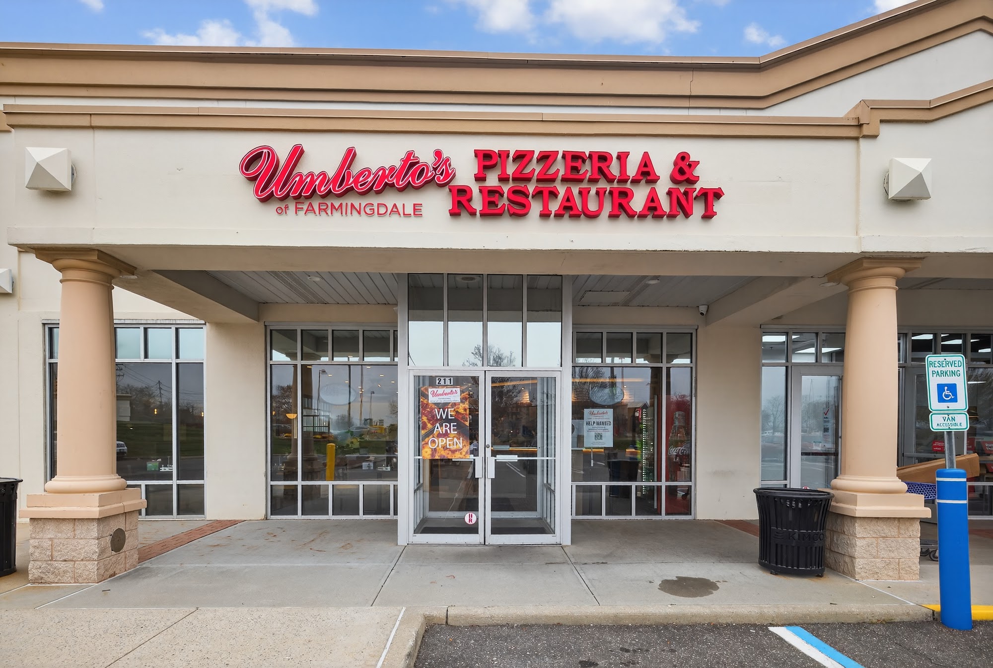 Umberto's Of Farmingdale 211 Airport Plaza Blvd, Farmingdale