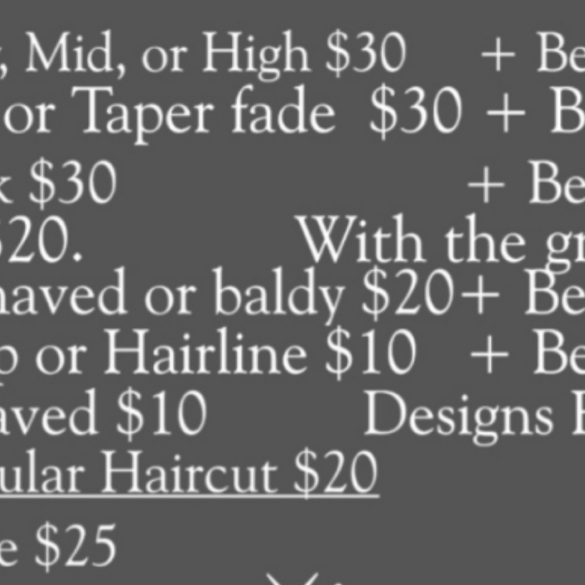 Custom Cutz Barbershop 1286 Broadhollow Rd, Farmingdale New York 11735