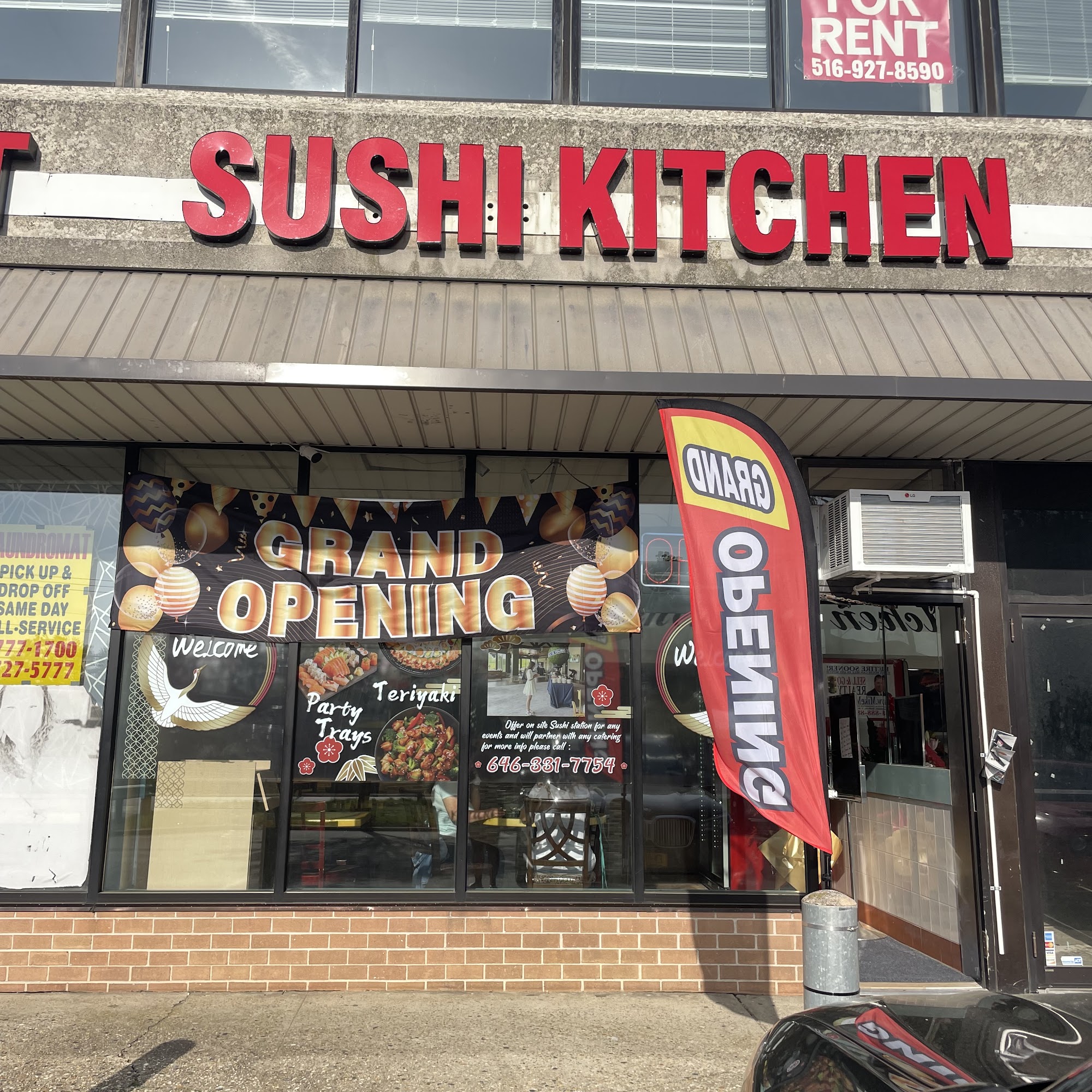 Sushi Kitchen