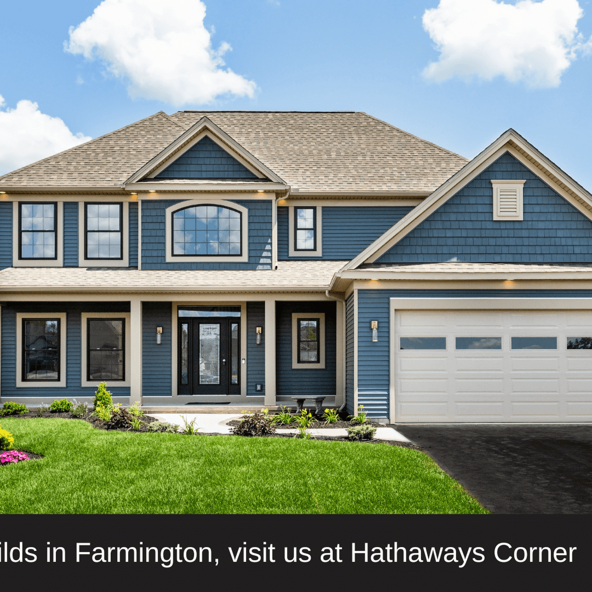 Marrano Homes - Hathaways Corners