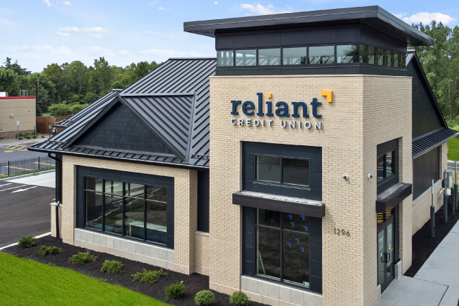 Reliant Credit Union Farmington