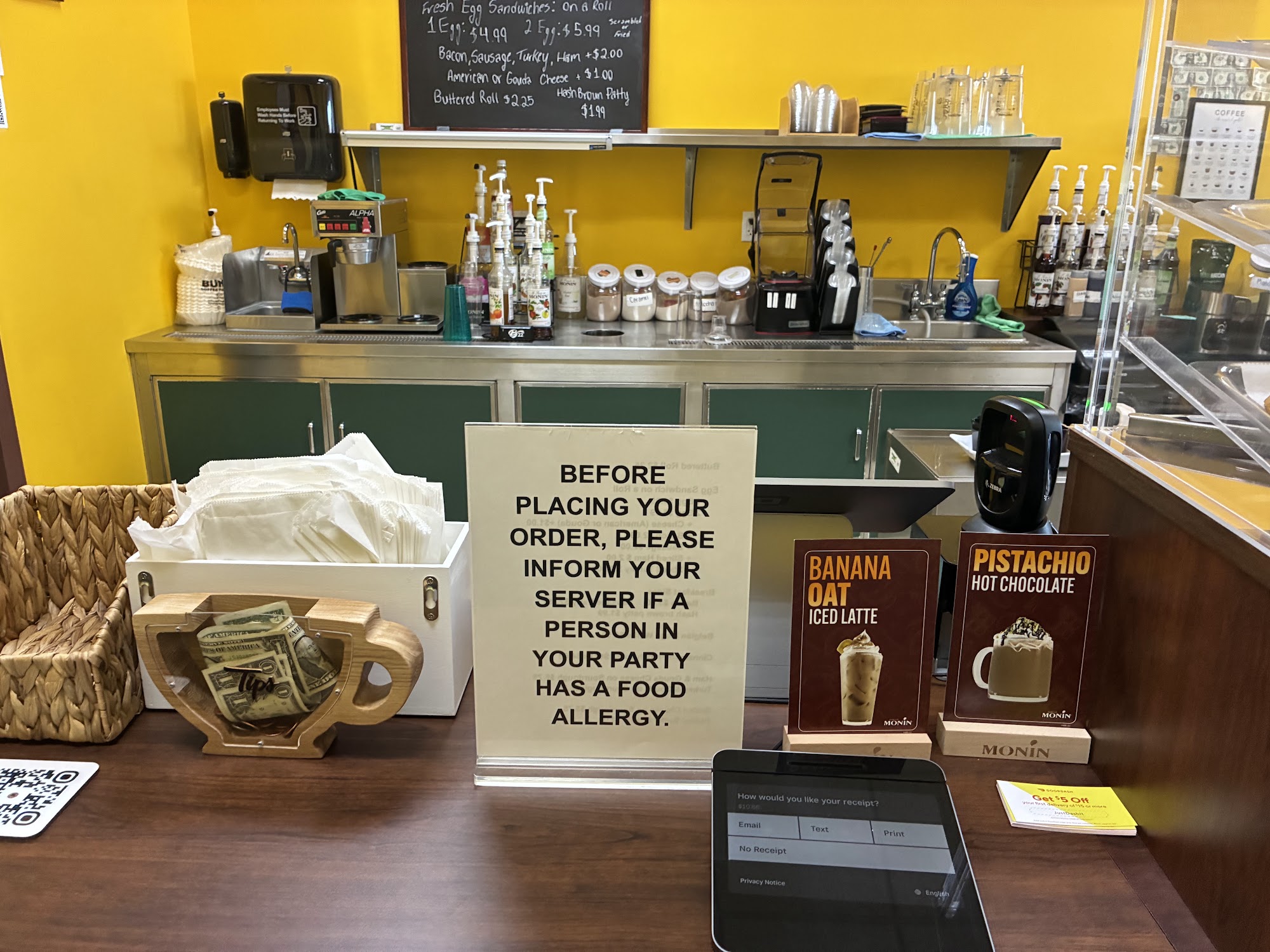 Roller Coasta Coffee Farmingville