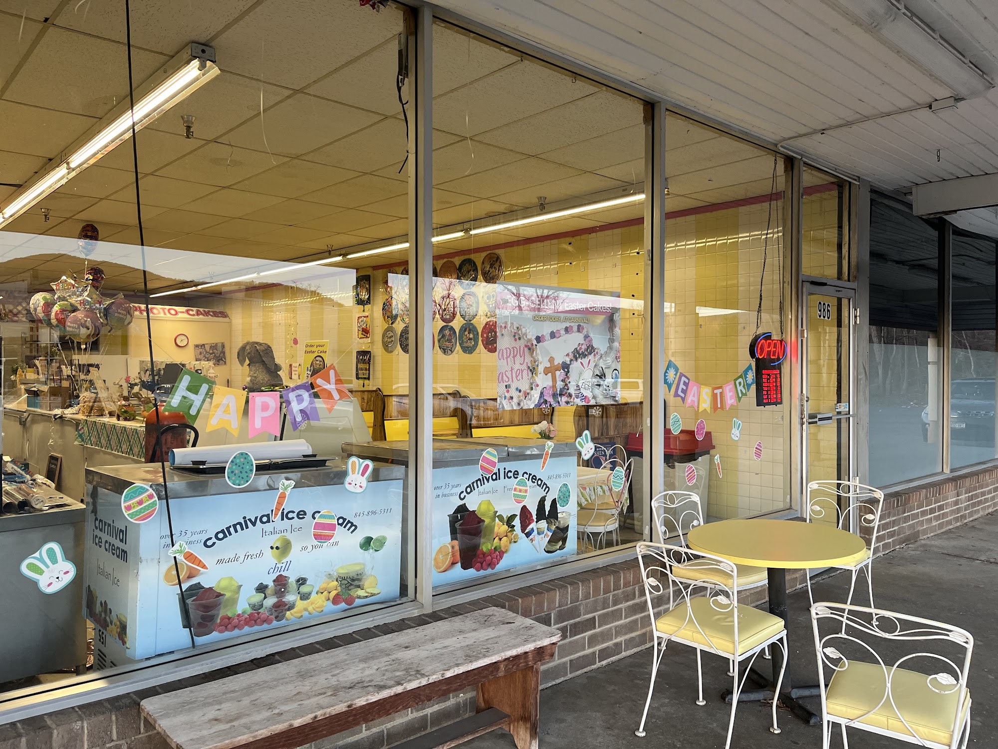 Carnival Ice Cream Fishkill