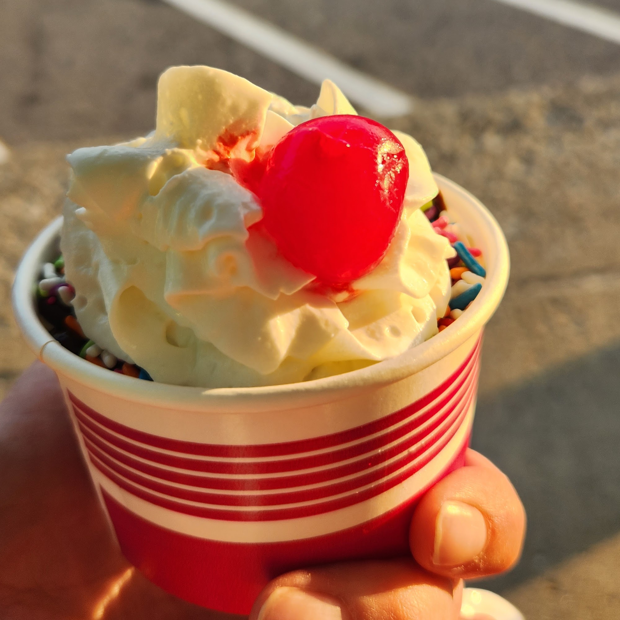 Carnival Ice Cream Fishkill