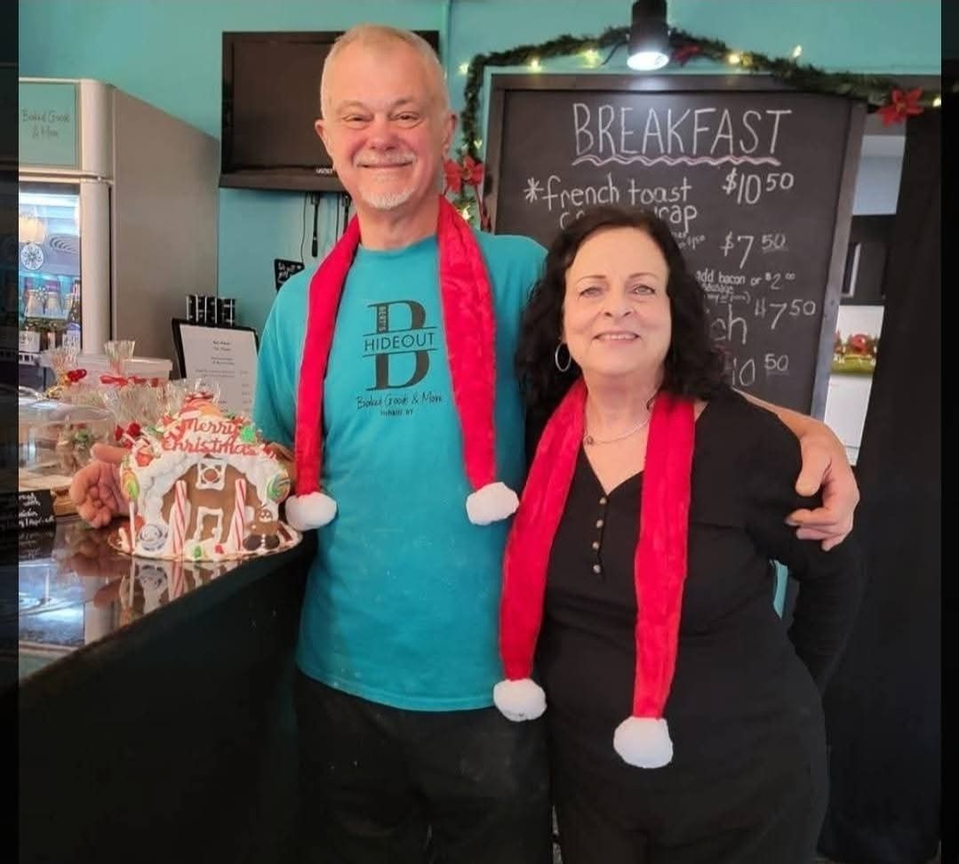 Bert's Hideout Fishkill