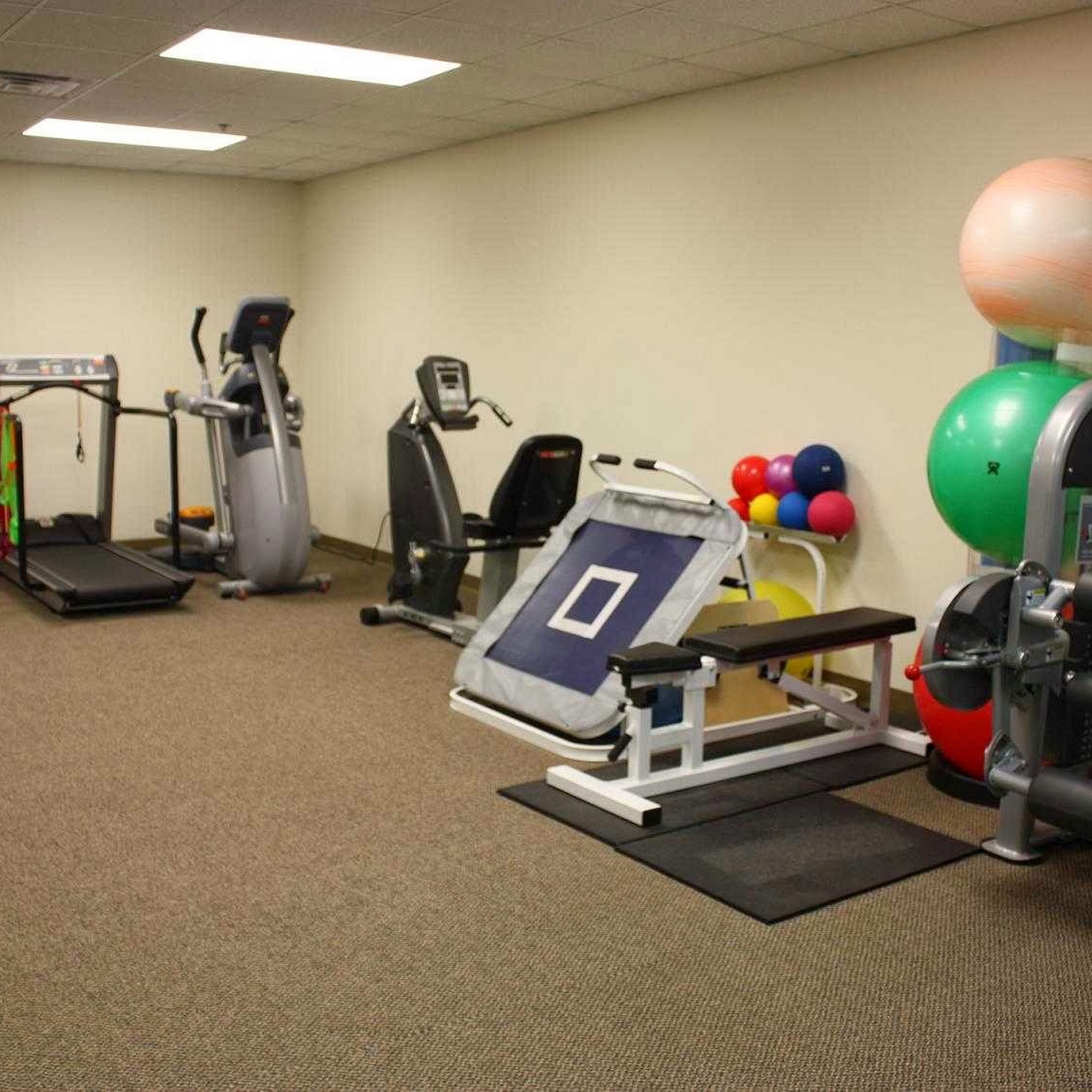 Center for Sports and Physical Therapy
