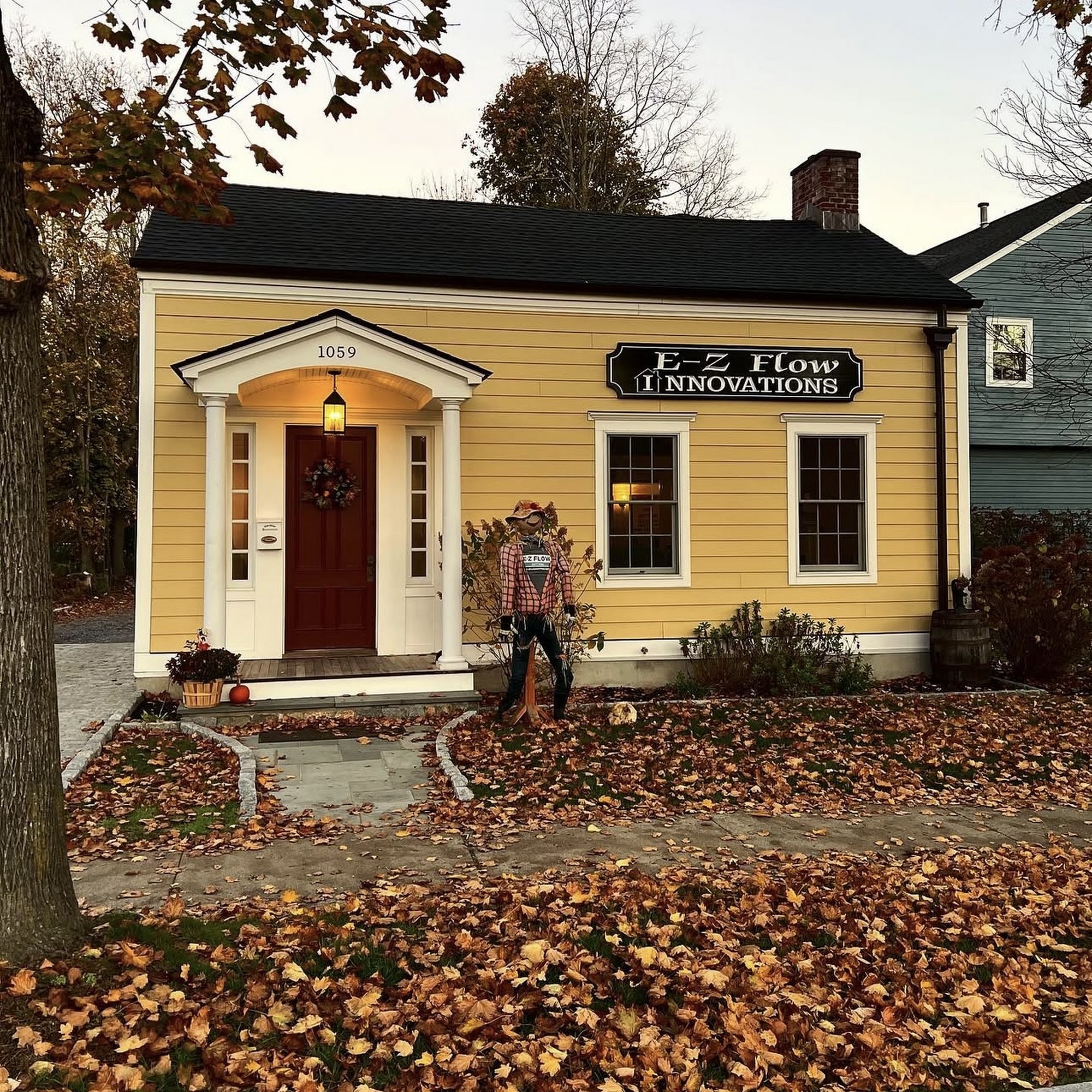 E-Z Flow Gutters/Innovations