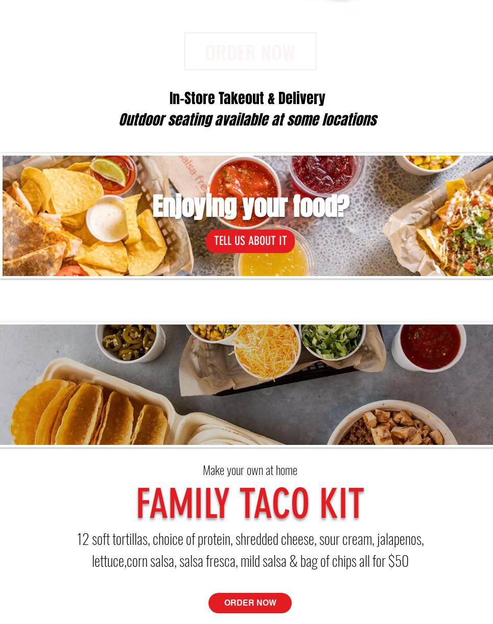 Salsa Fresca Mexican Grill Fishkill