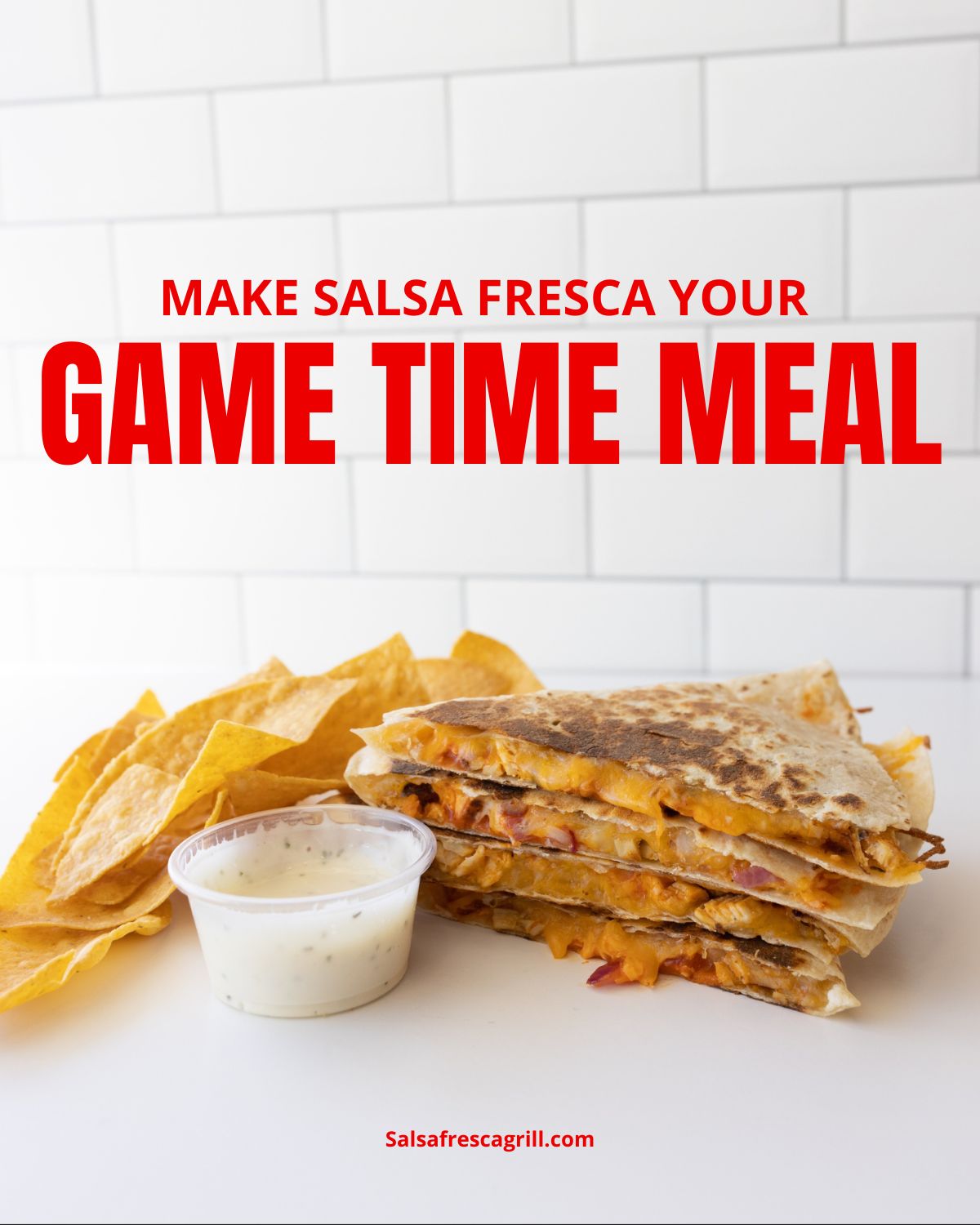 Salsa Fresca Mexican Grill