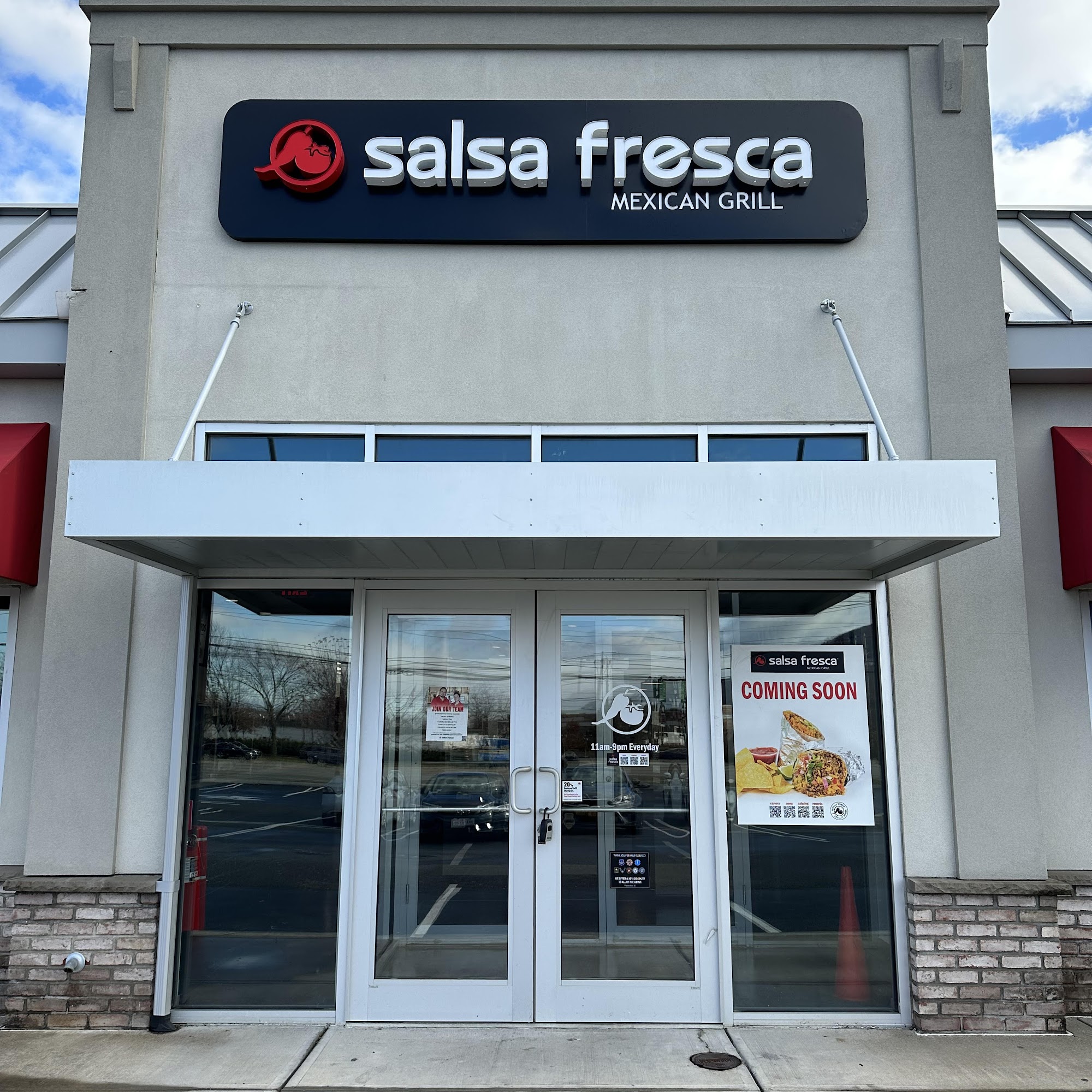Salsa Fresca Mexican Grill