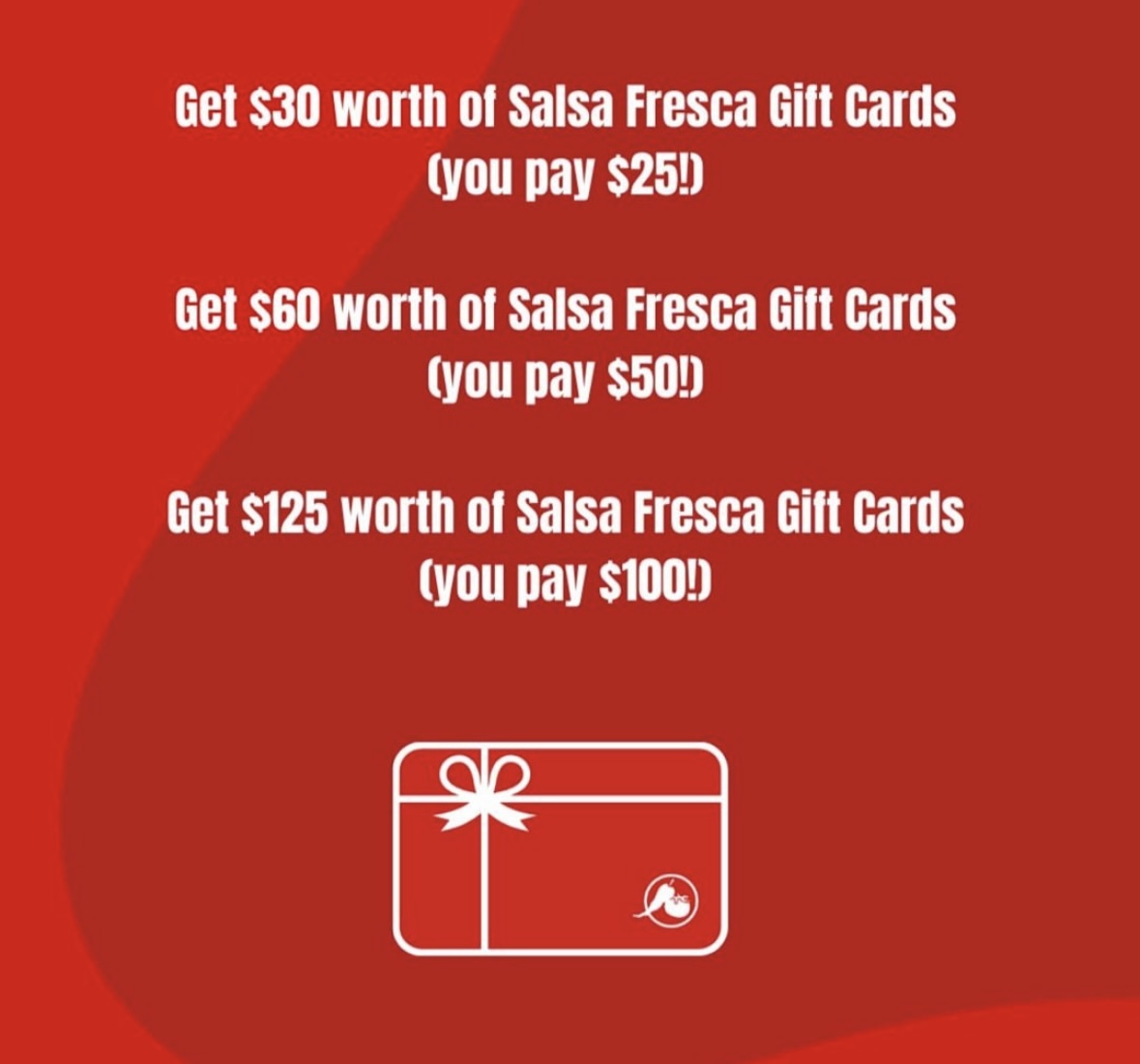 Salsa Fresca Mexican Grill